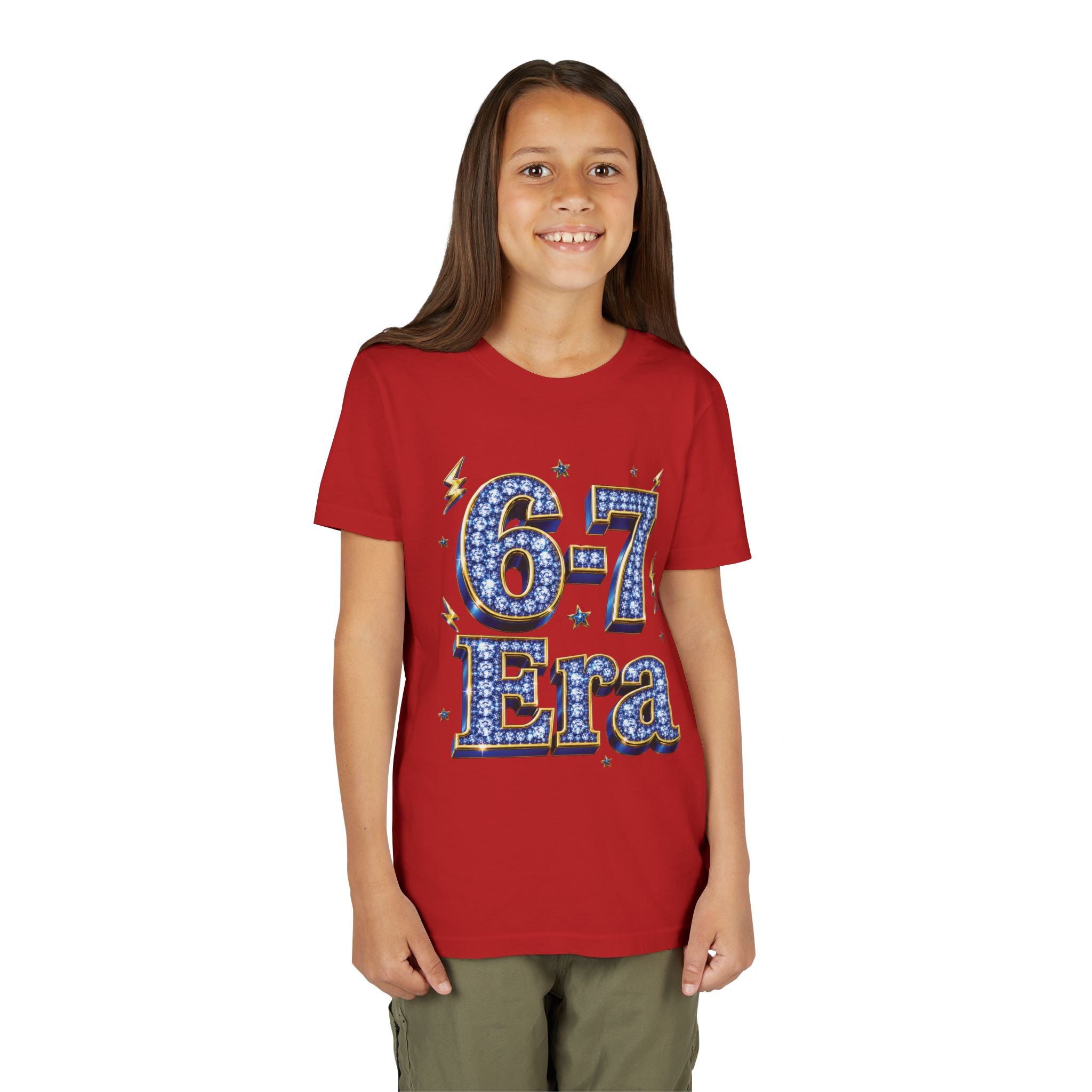6-7 Youth Tee — Era Edition