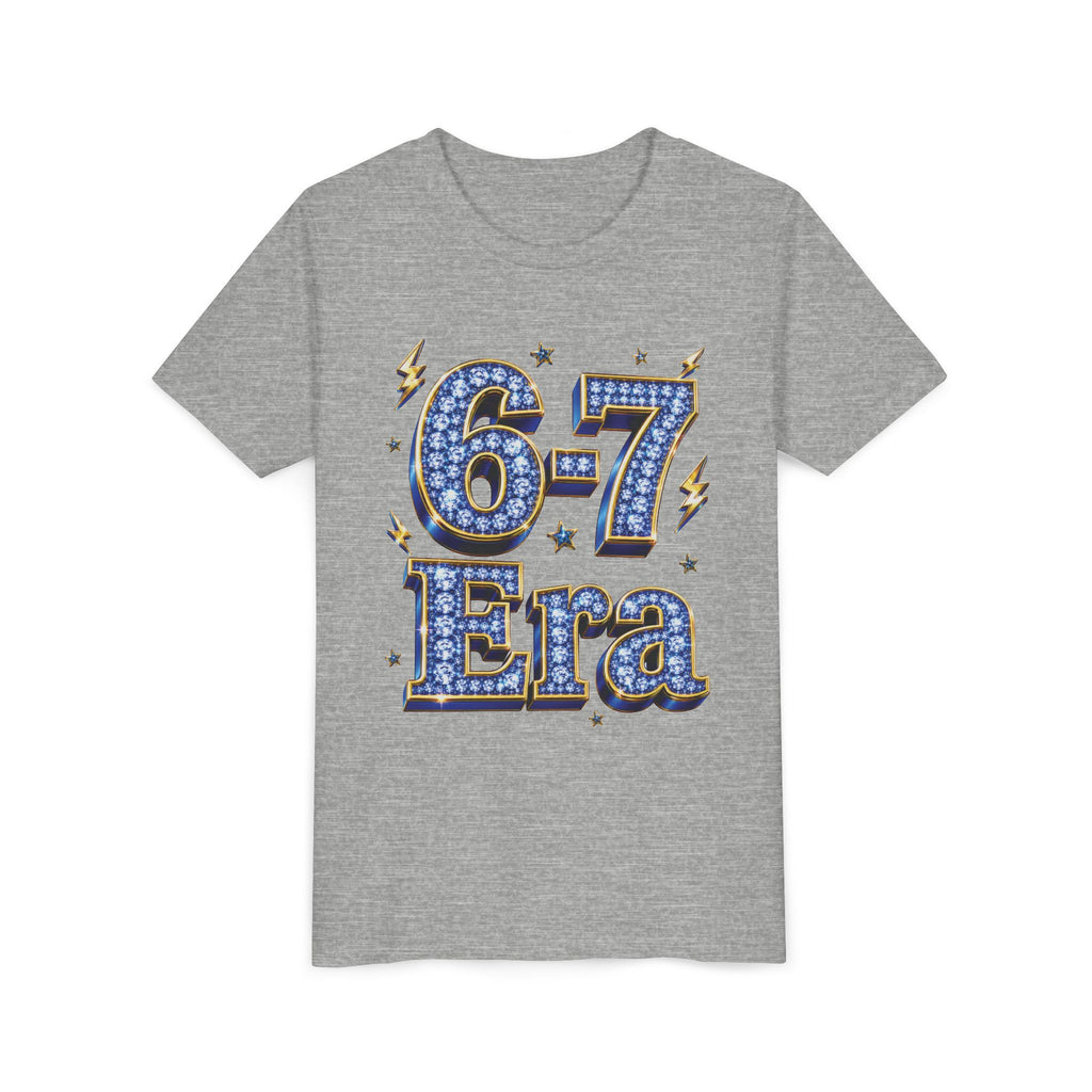 6-7 Youth Tee — Era Edition