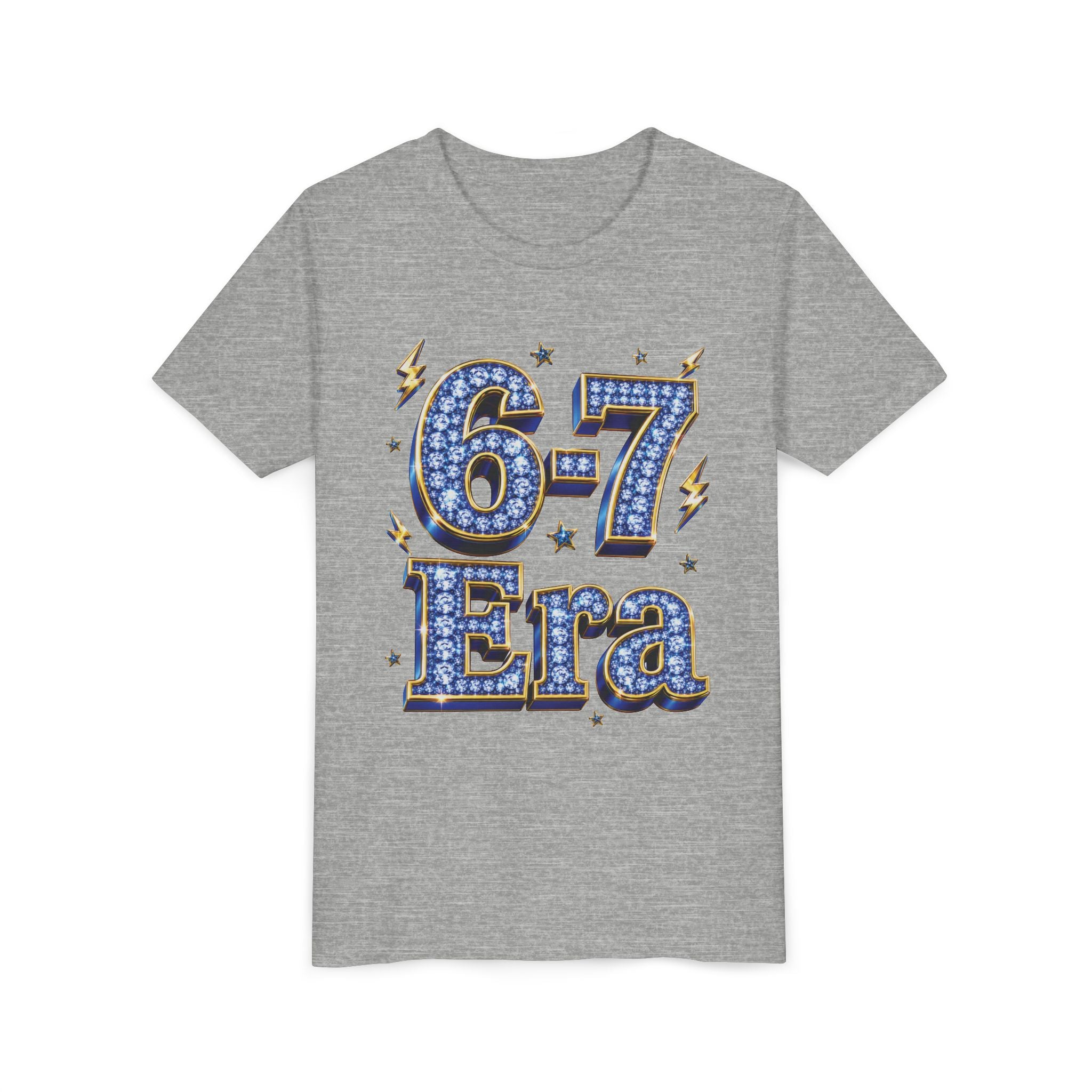 6-7 Youth Tee — Era Edition