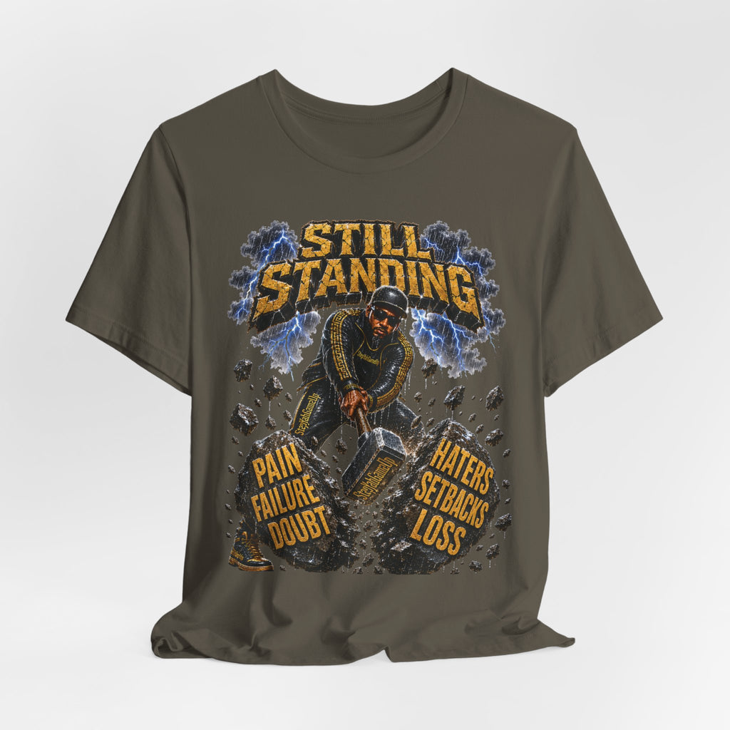 ADULT — Still Standing Unisex Tee