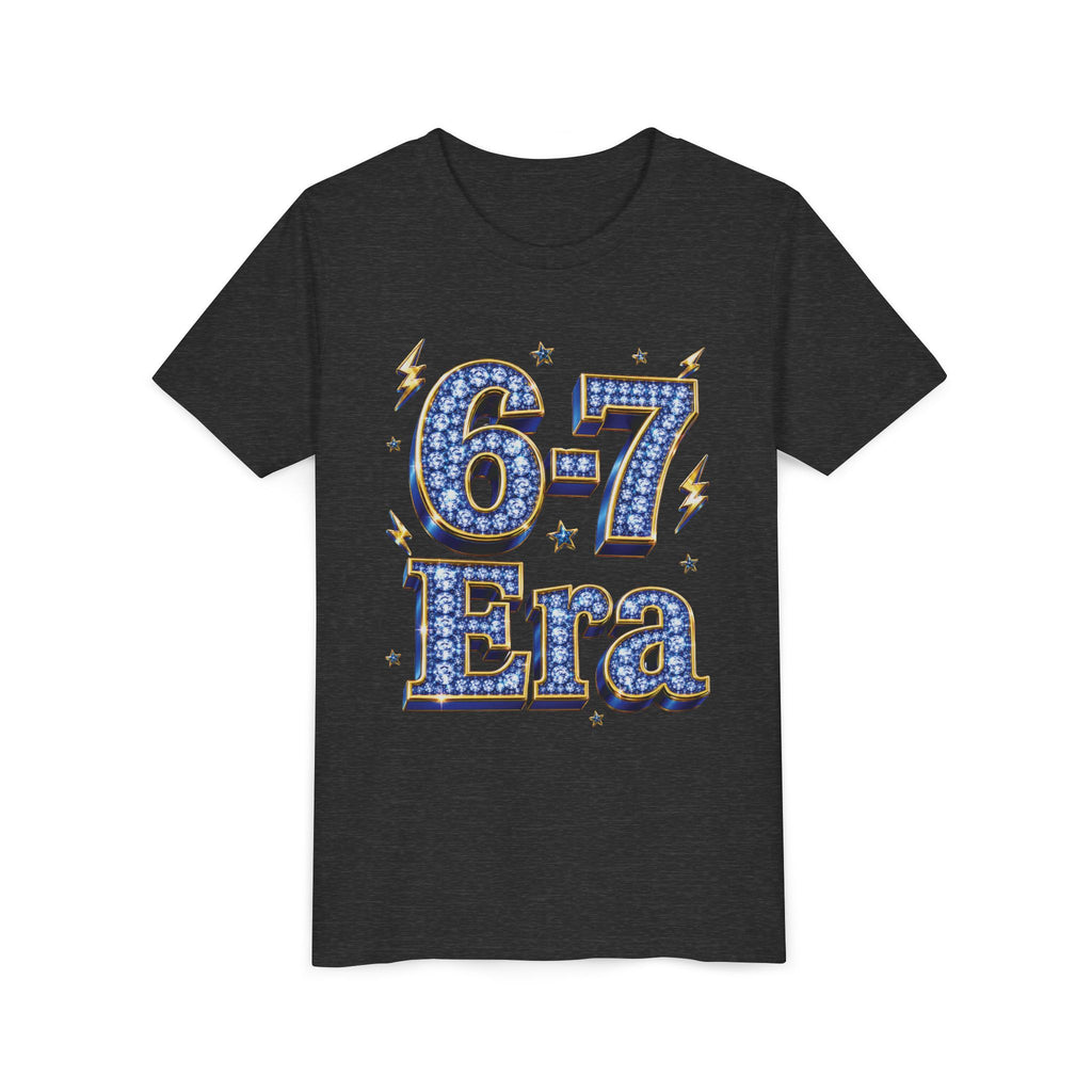 6-7 Youth Tee — Era Edition