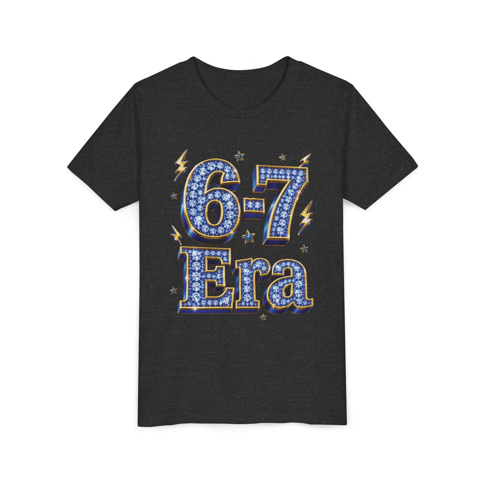 6-7 Youth Tee — Era Edition