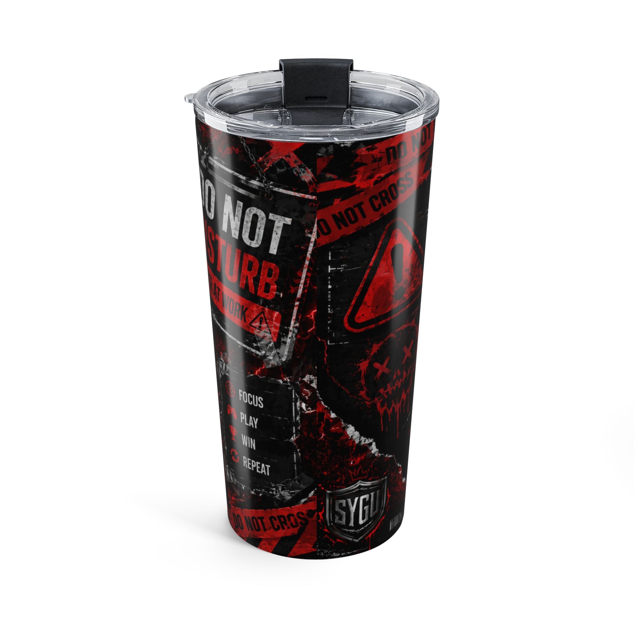 Don't Talk To Me I'm In A Game | 20oz Tumbler