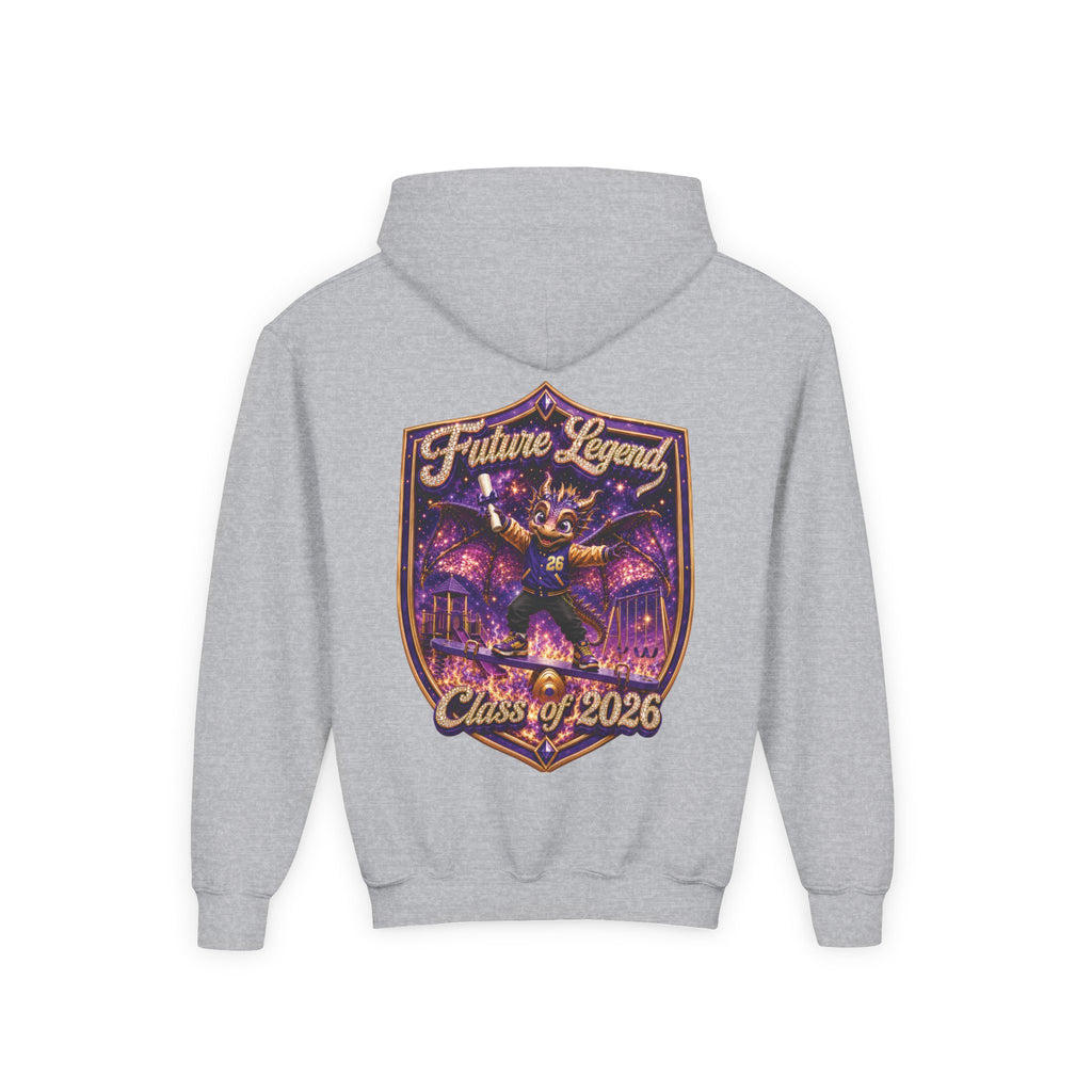 Little Drake Youth Hoodie — Future Legend