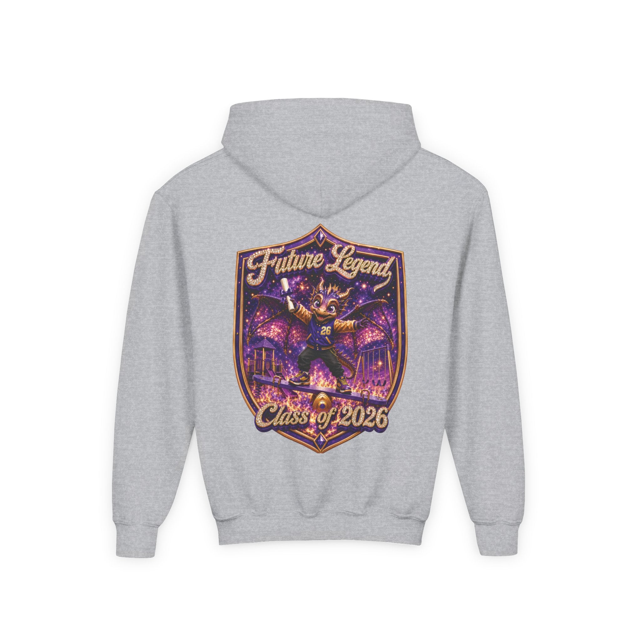 Little Drake Youth Hoodie — Future Legend