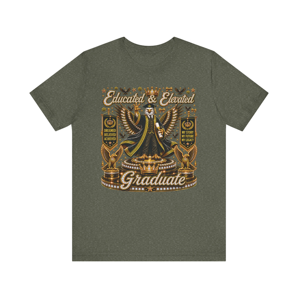The Egor Unisex Tee — Educated & Elevated
