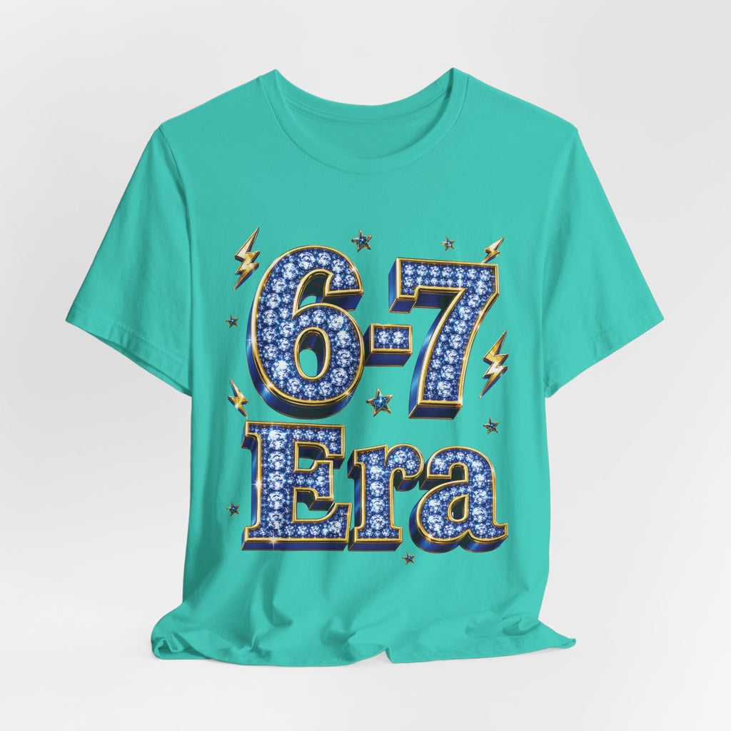 6-7 Unisex Tee — Era Edition
