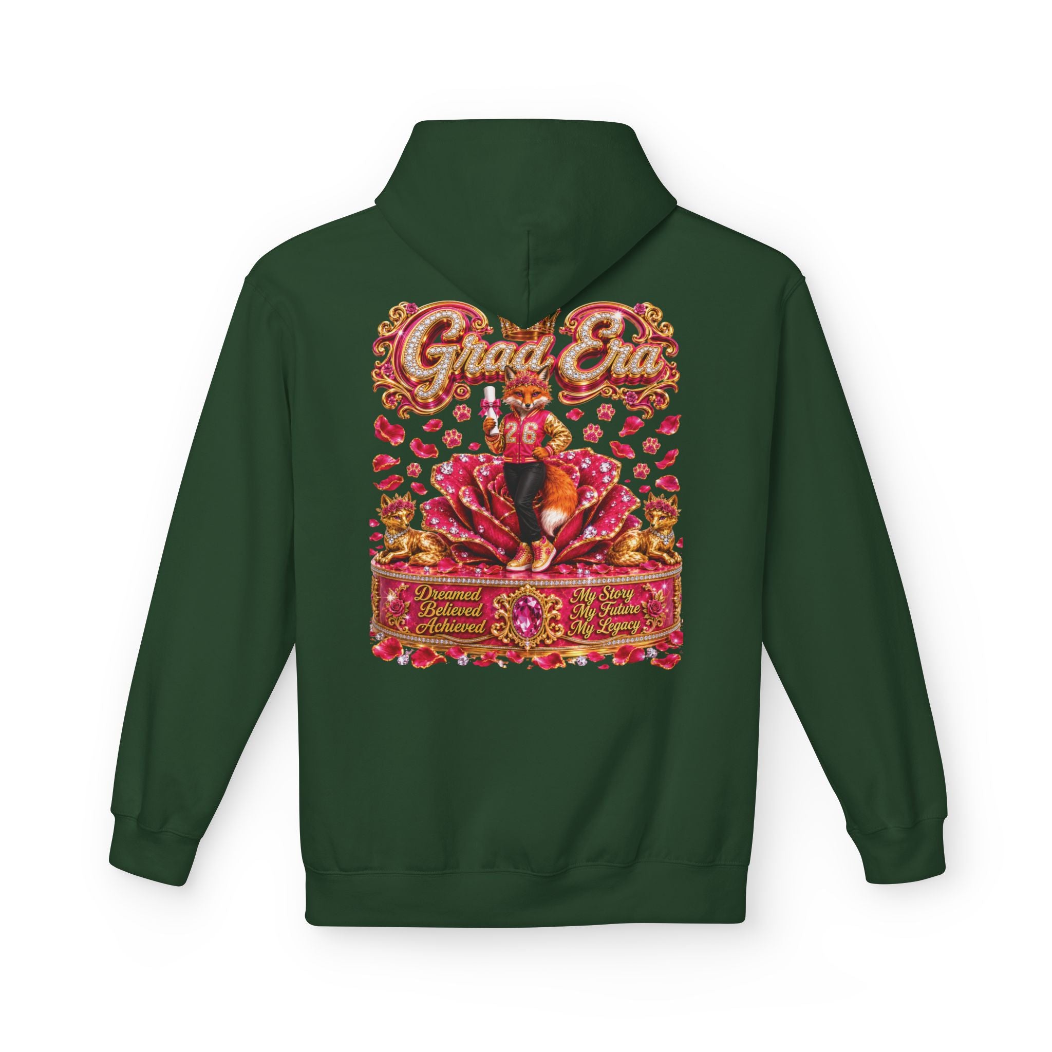 The Fiona Unisex Hoodie — Grad Era
