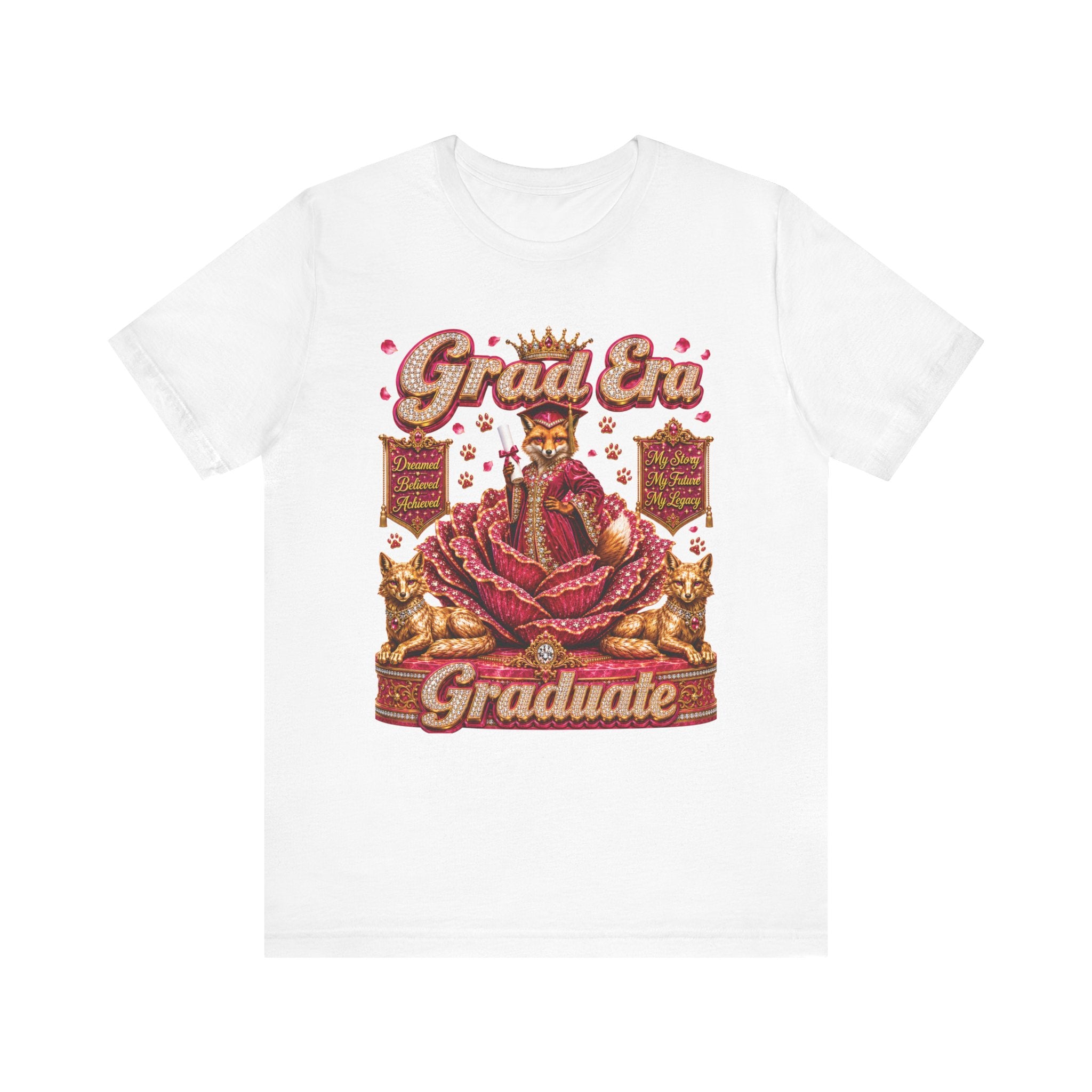 The Fiona Unisex Tee — Grad Era