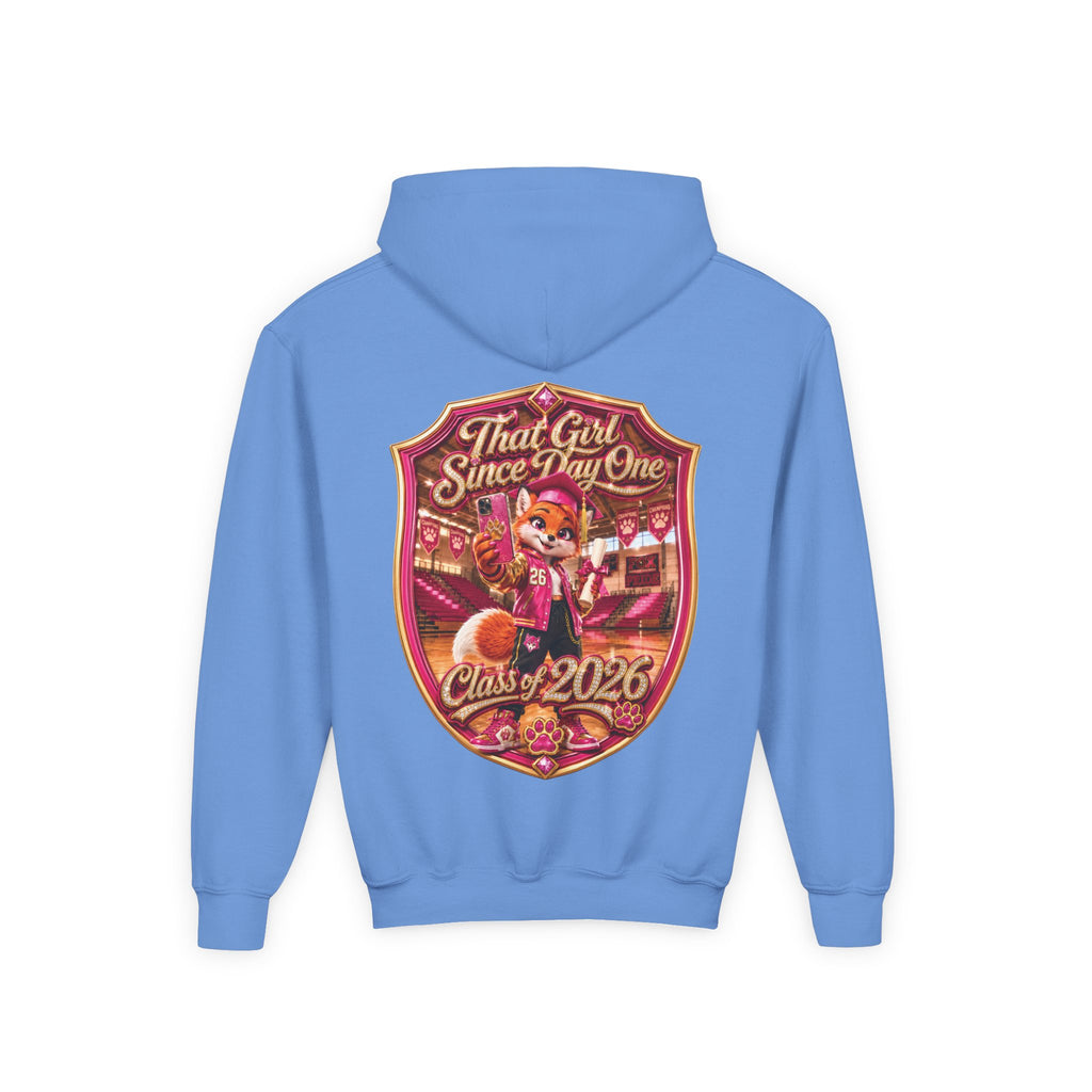 Little Fiona Youth Hoodie — That Girl Since Day One