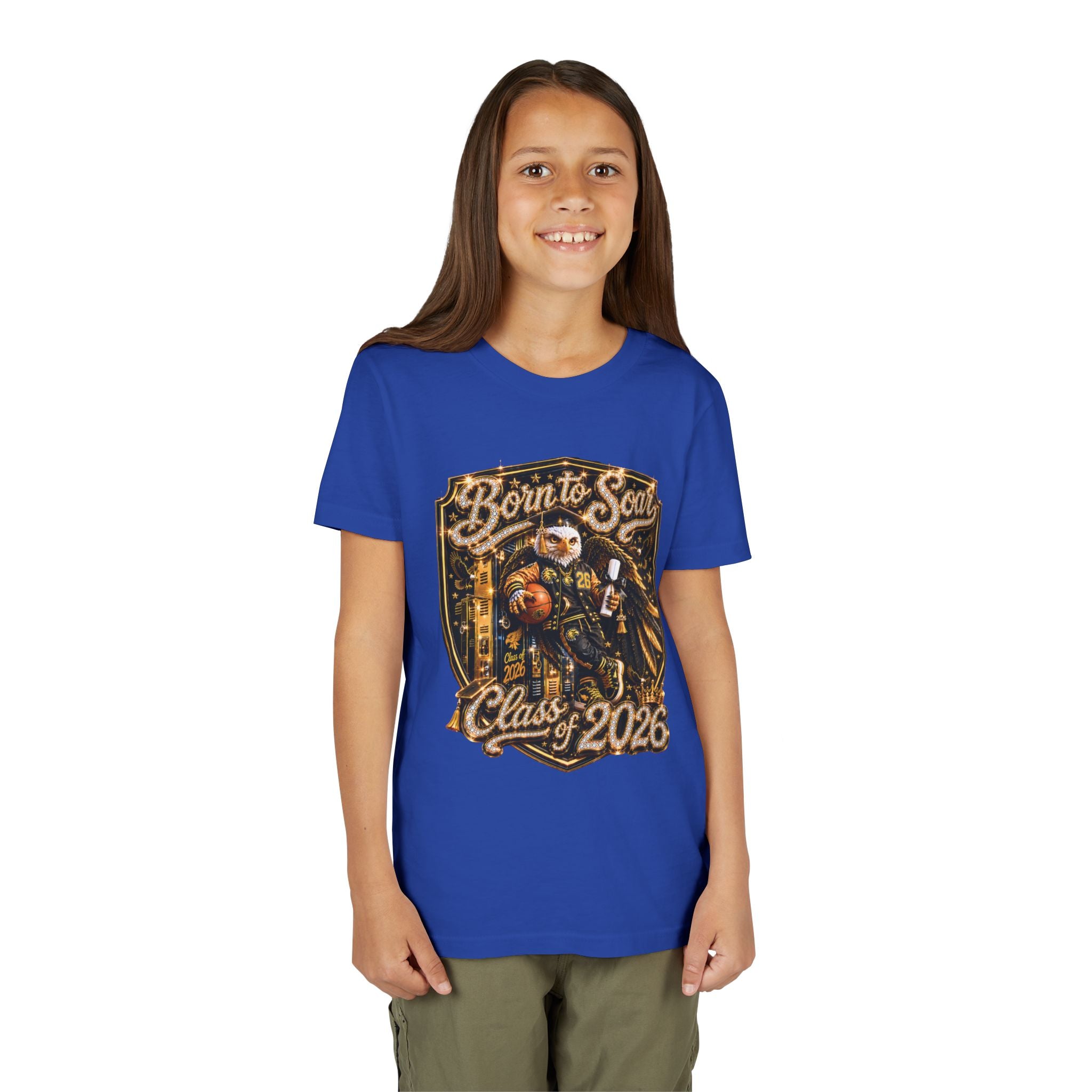 Little Egor Unisex Youth — Born to Soar