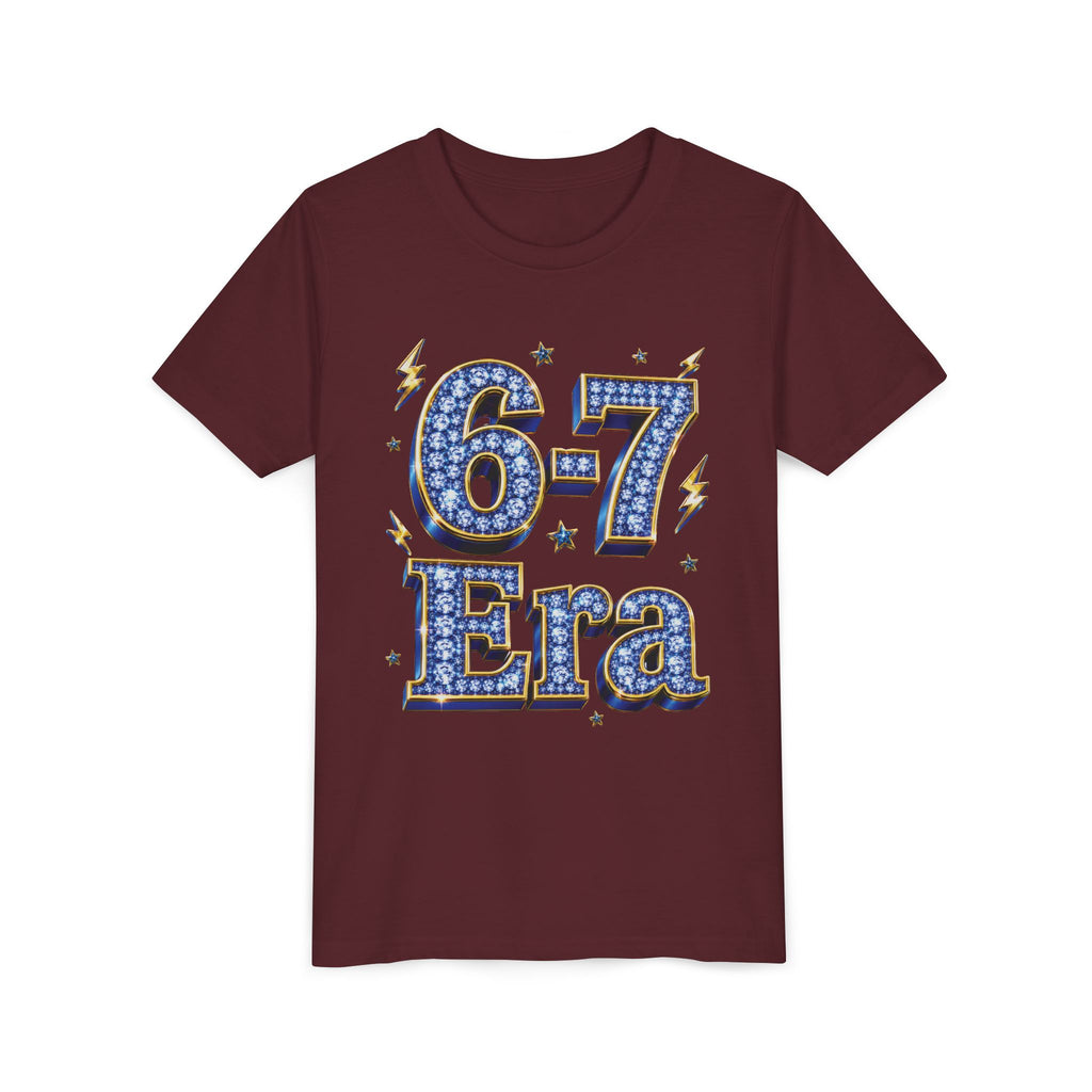 6-7 Youth Tee — Era Edition