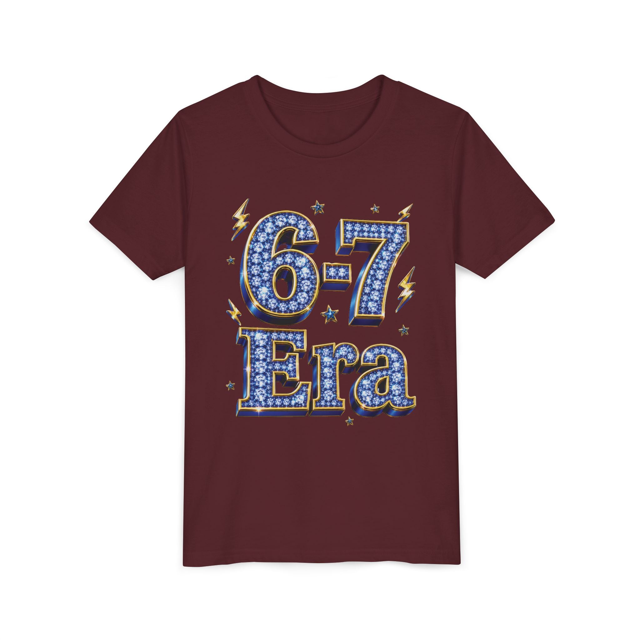 6-7 Youth Tee — Era Edition