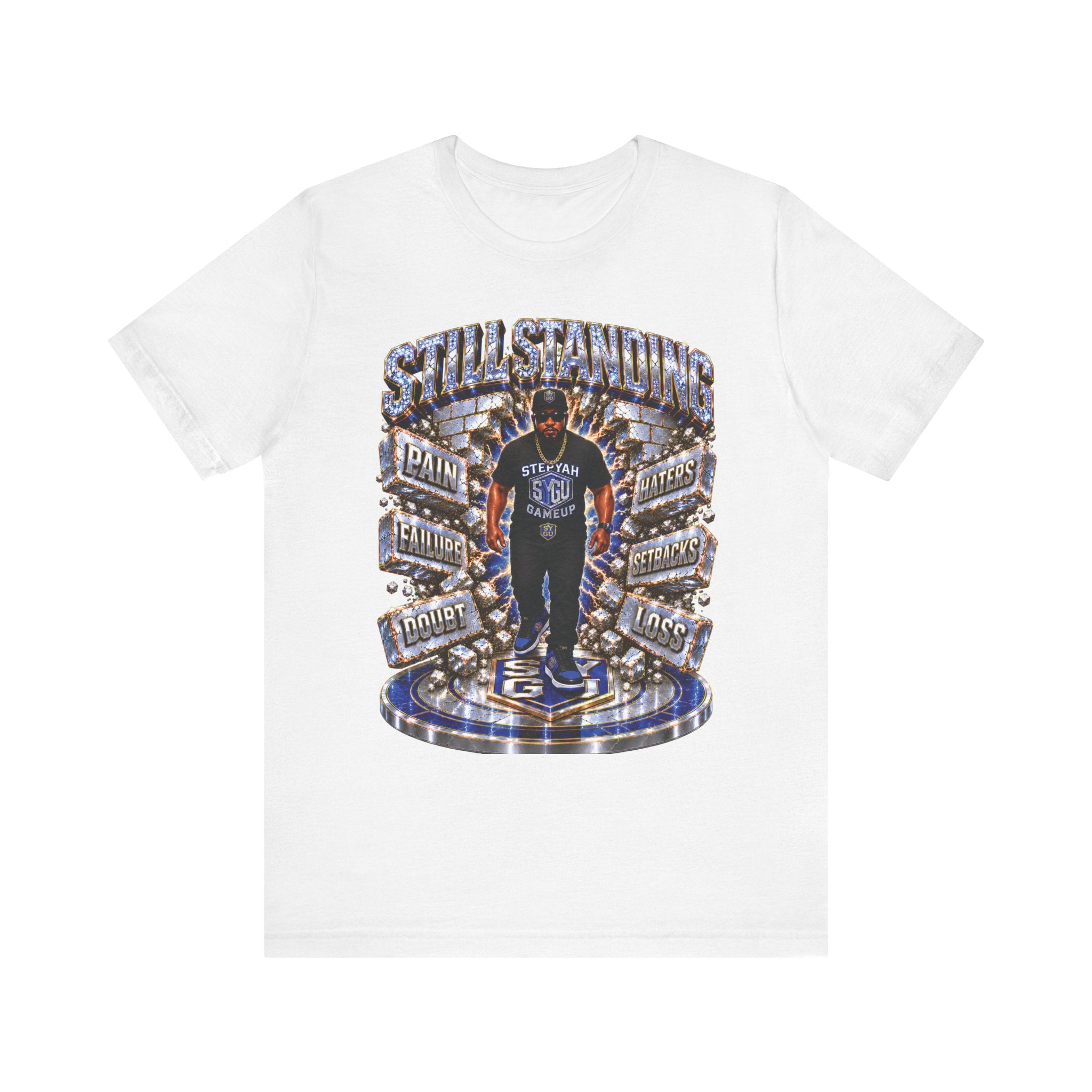 ADULT — Still Standing Unisex Tee