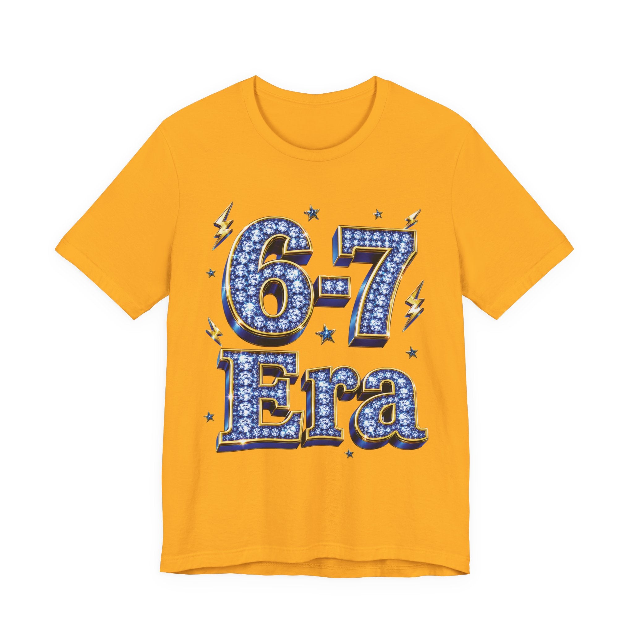 6-7 Unisex Tee — Era Edition