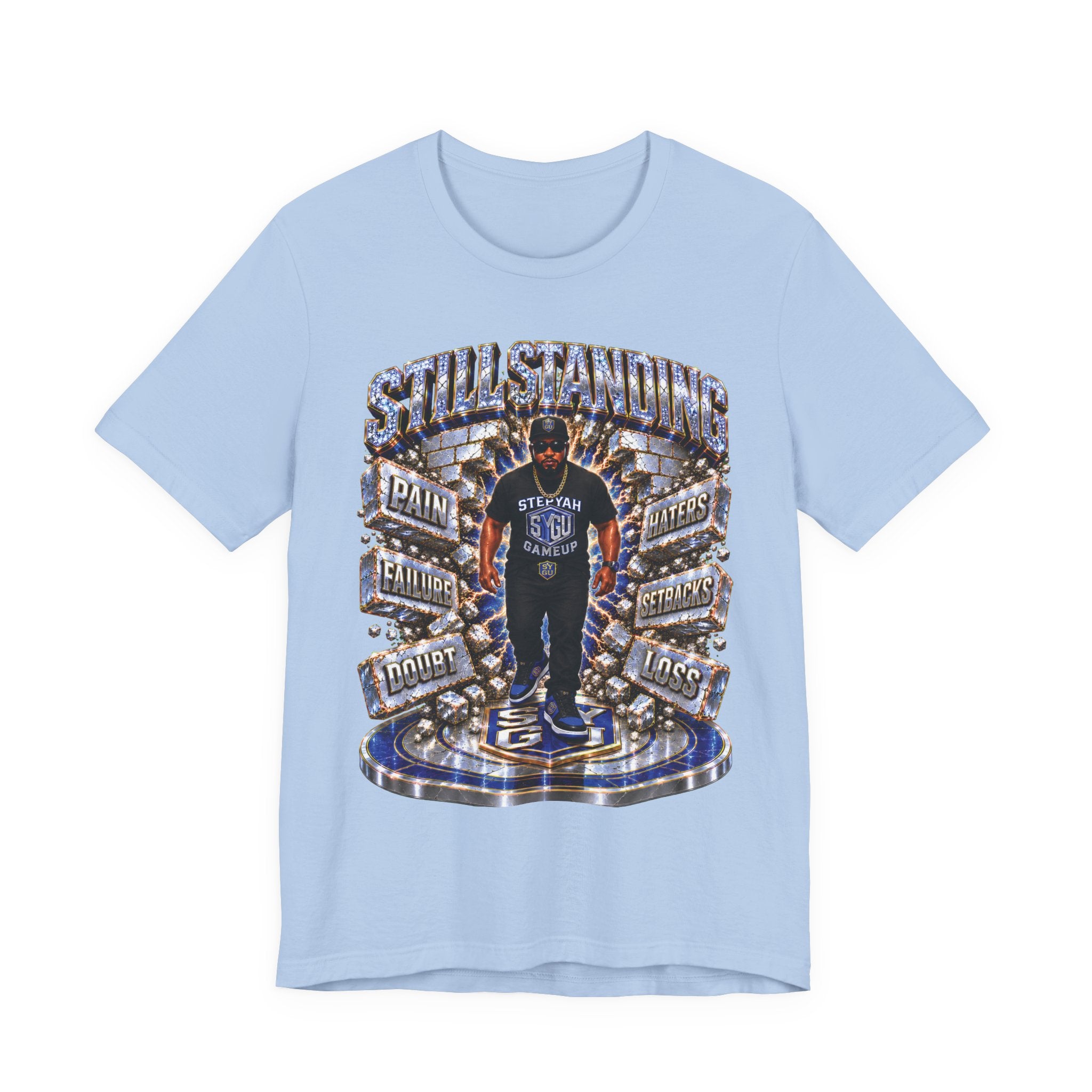 ADULT — Still Standing Unisex Tee