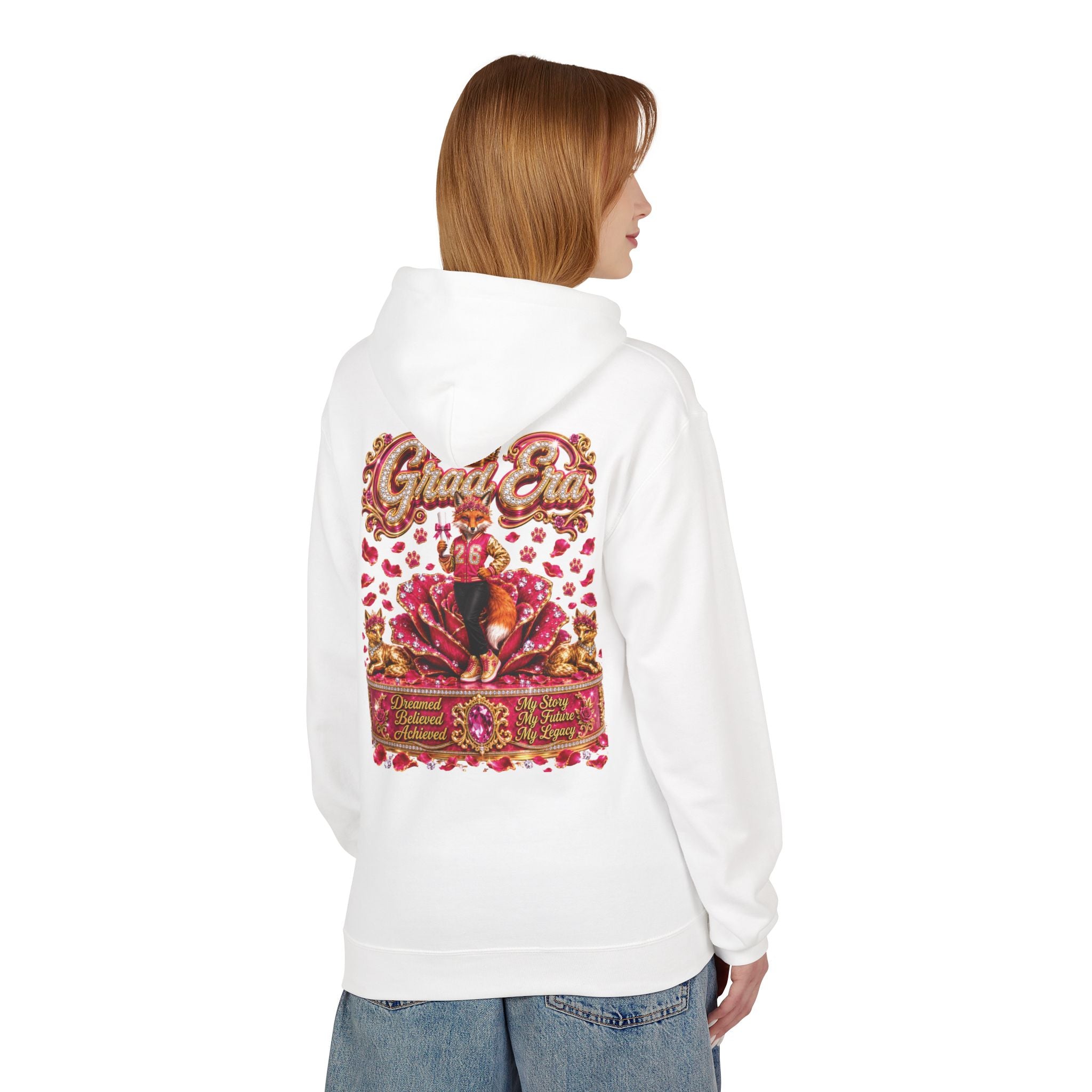 The Fiona Unisex Hoodie — Grad Era