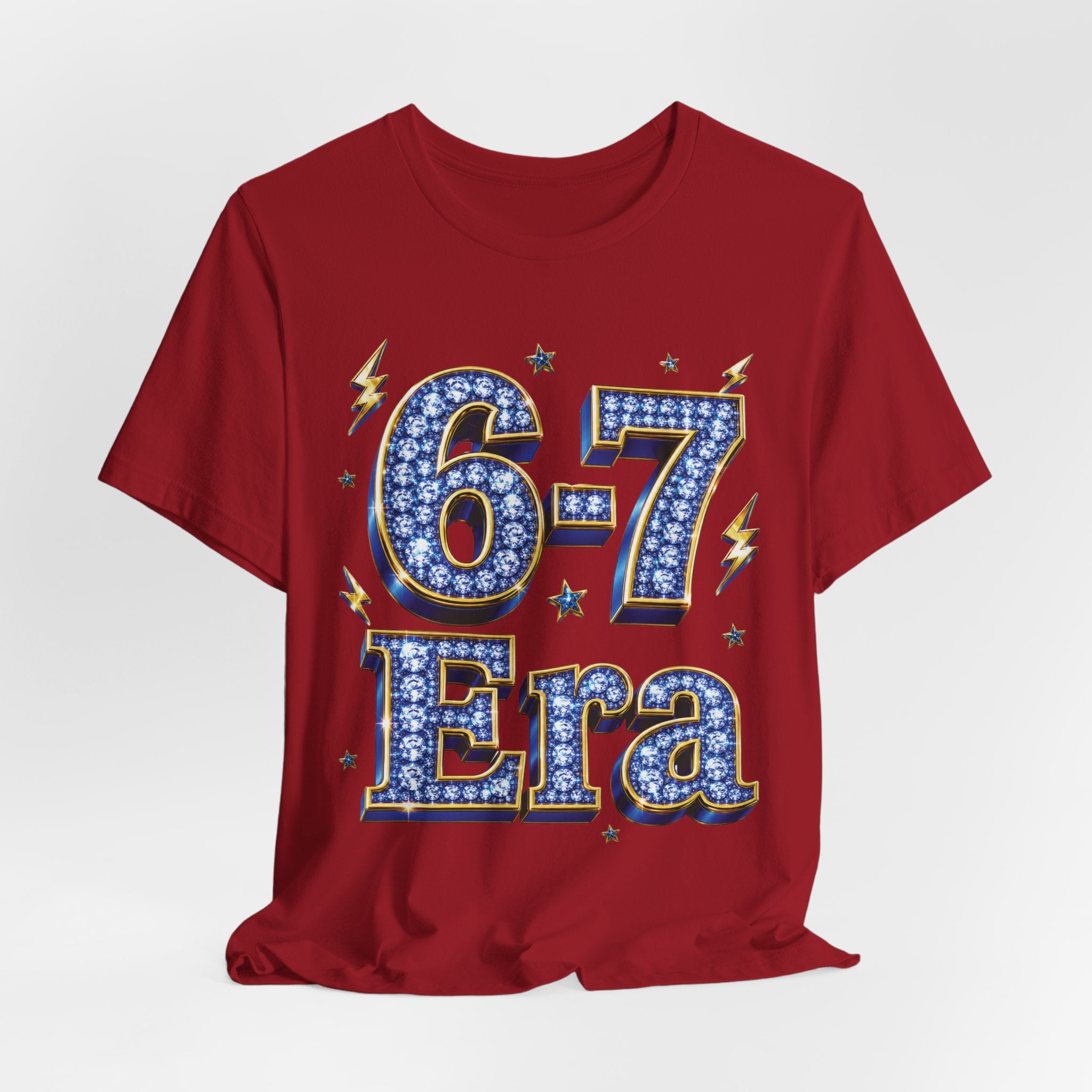 6-7 Unisex Tee — Era Edition