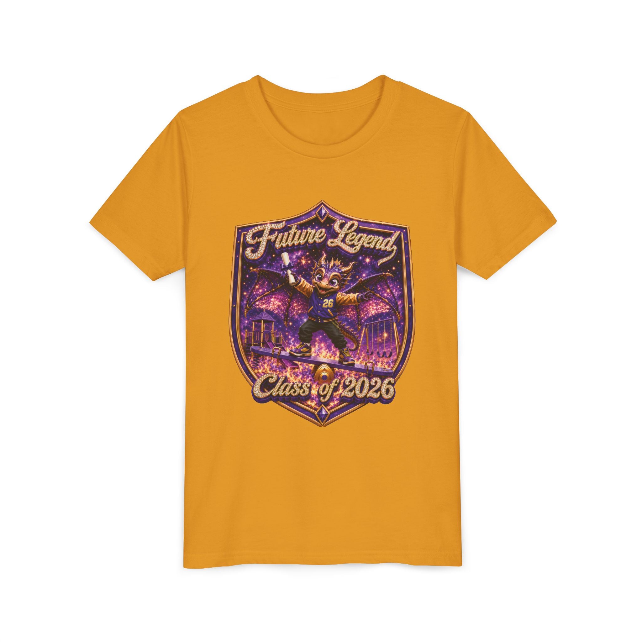 Little Drake Unisex   Youth — Future Legend