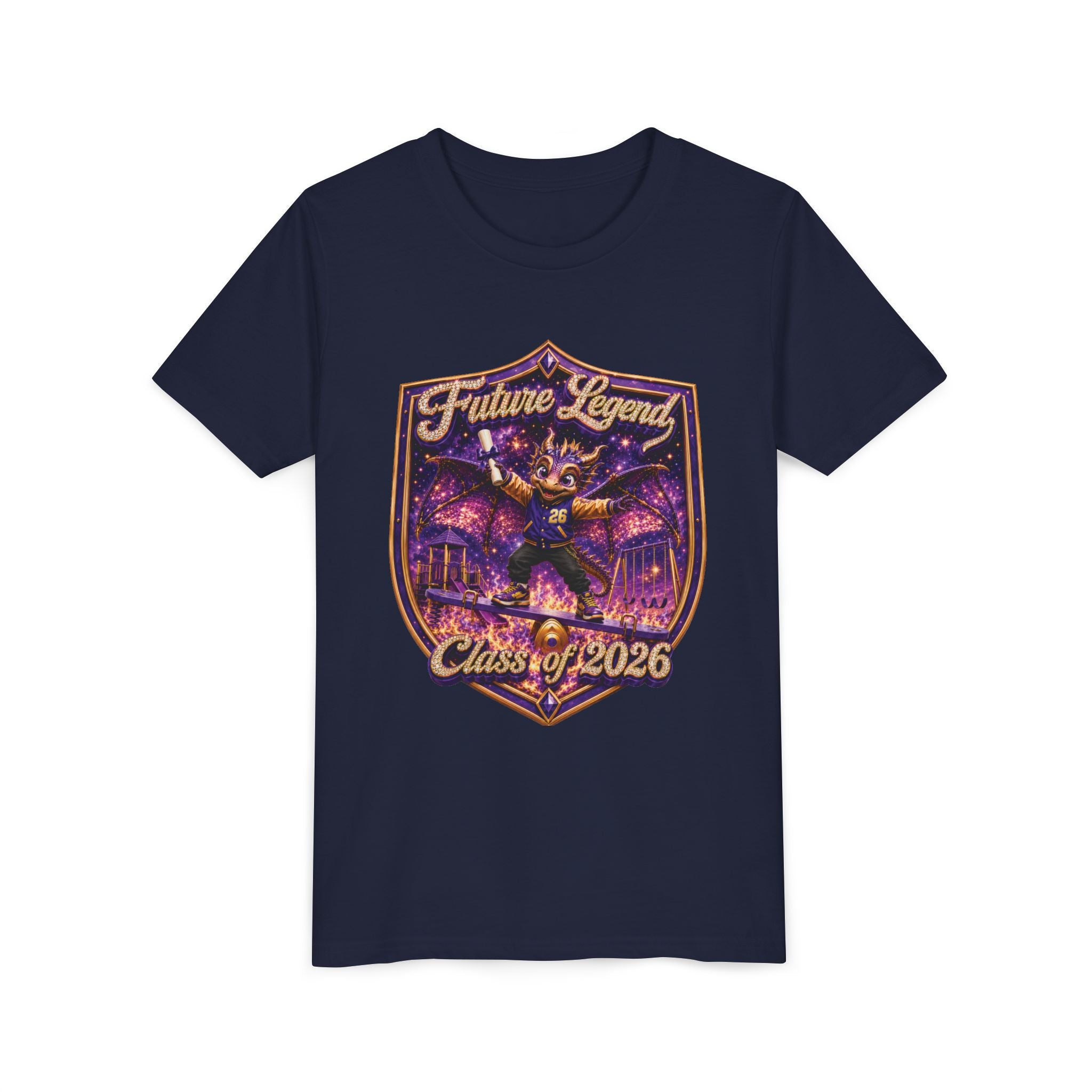Little Drake Unisex   Youth — Future Legend