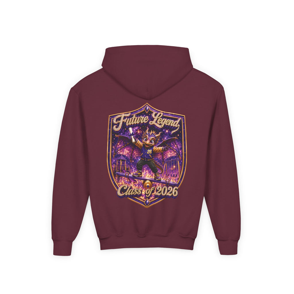 Little Drake Youth Hoodie — Future Legend