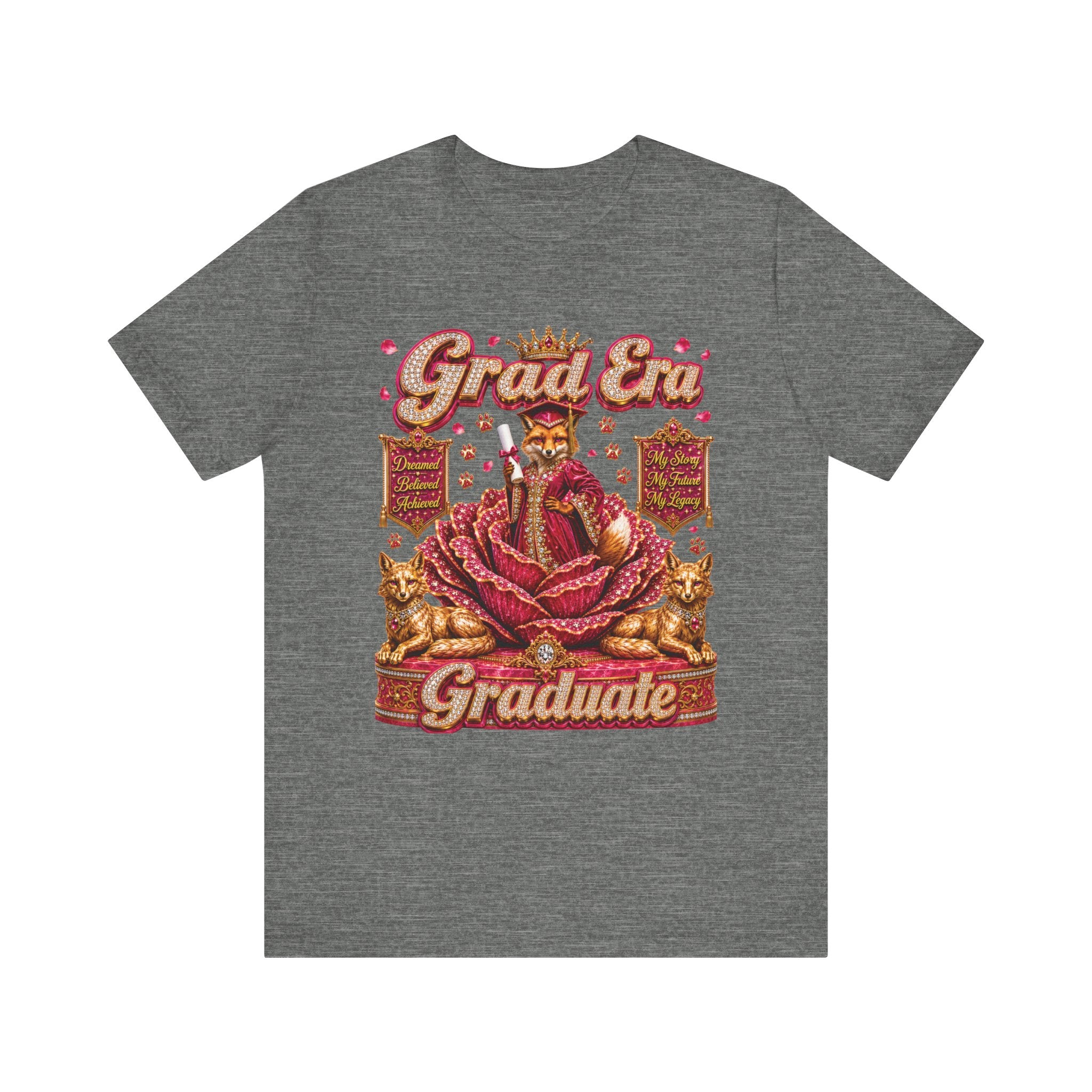 The Fiona Unisex Tee — Grad Era
