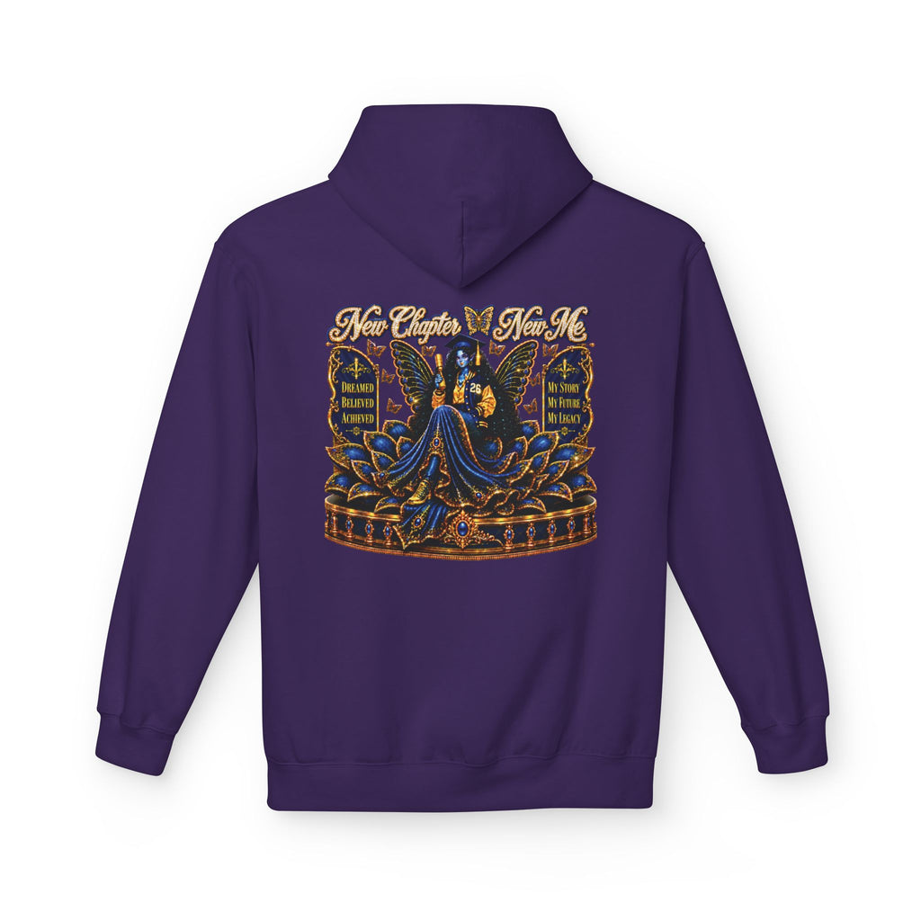 The Aurelia Unisex Hoodie — New Chapter New Me