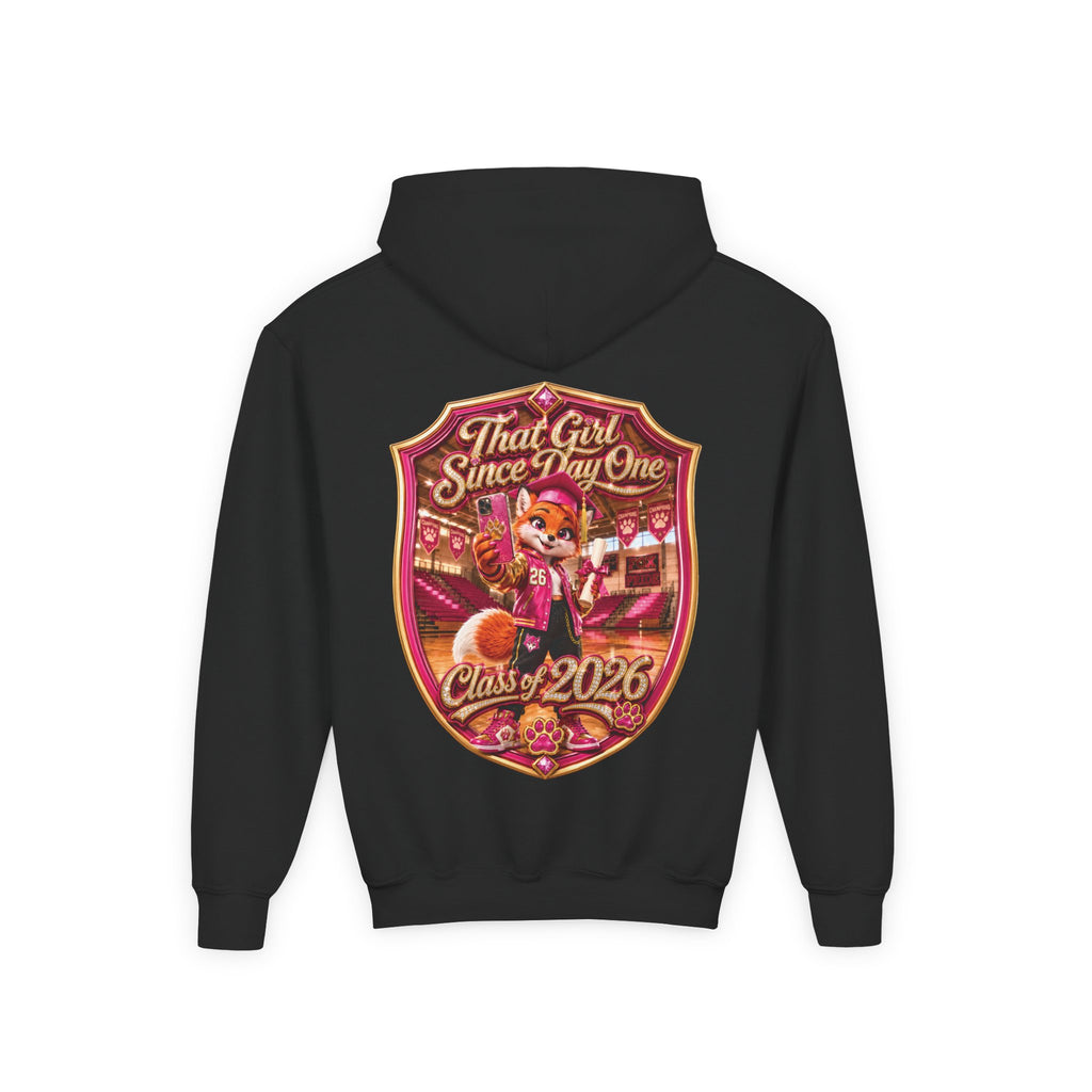 Little Fiona Youth Hoodie — That Girl Since Day One