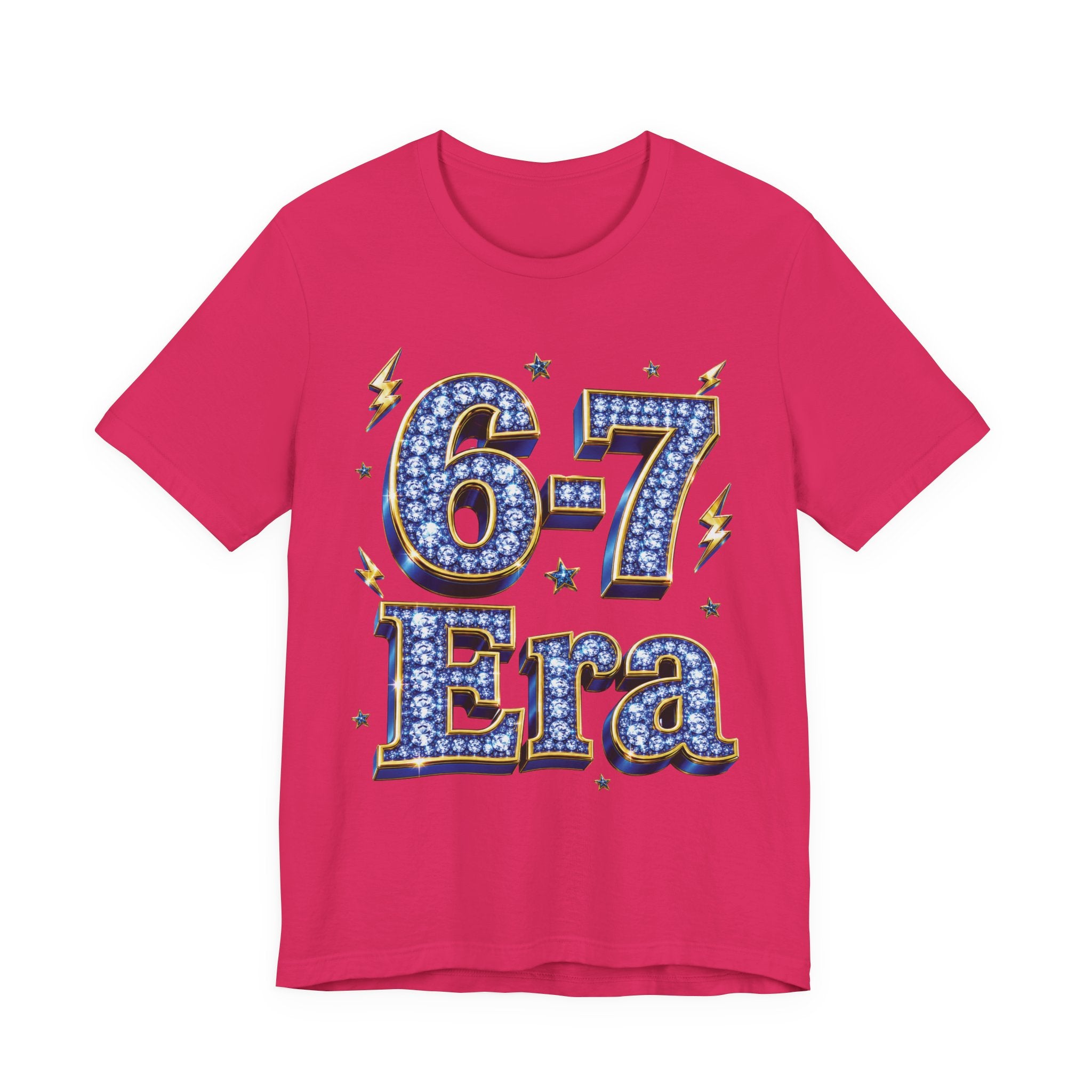 6-7 Unisex Tee — Era Edition