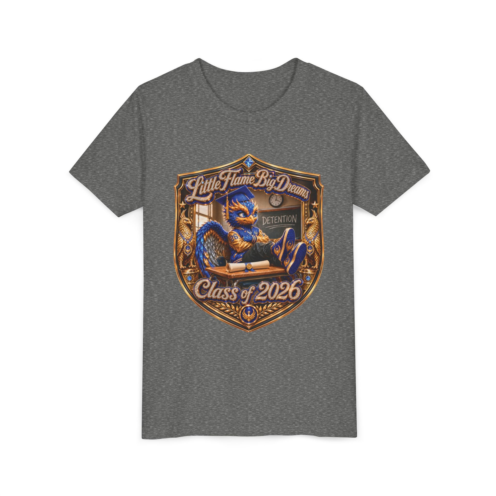 Little Blaze Unisex  Youth — Little Flame Big Dreams