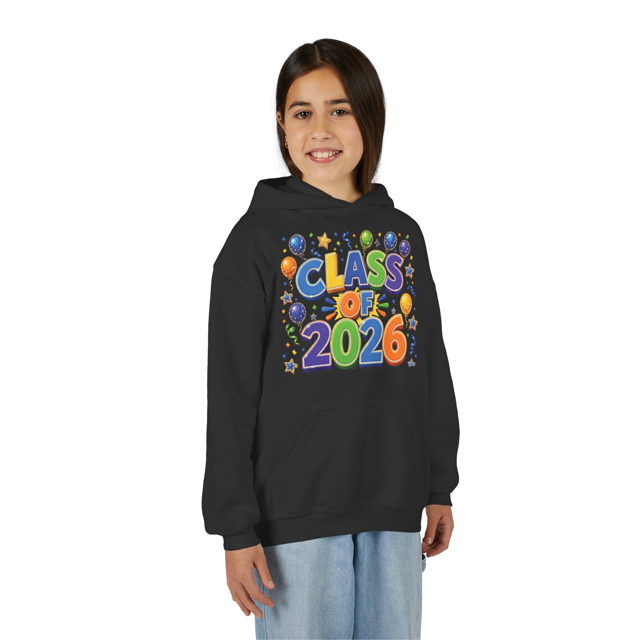 Little Fiona Unisex  Youth Hoodie — That Girl Since Day One