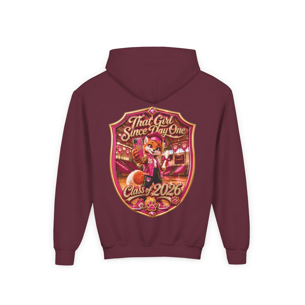 Little Fiona Youth Hoodie — That Girl Since Day One