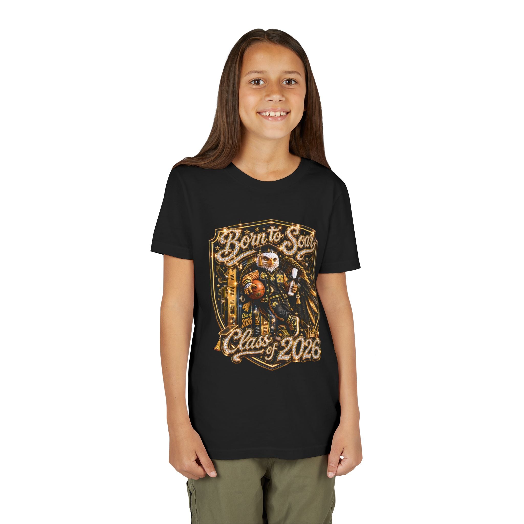 Little Egor Unisex Youth — Born to Soar