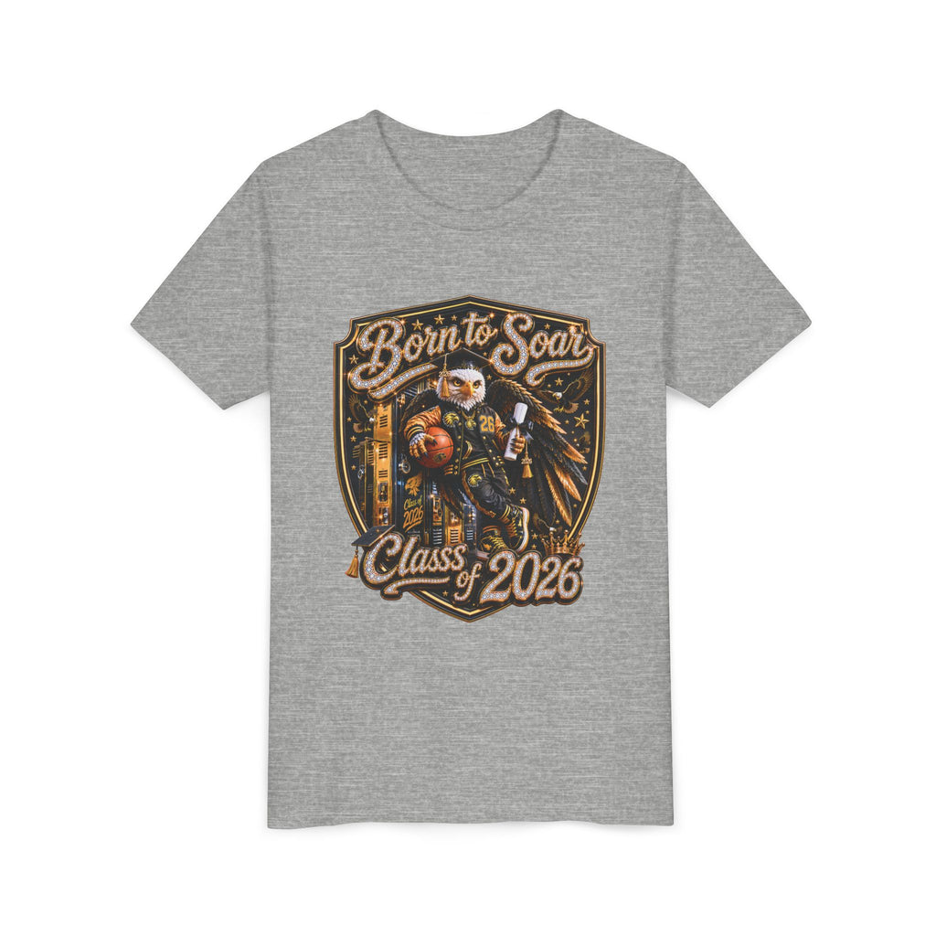 Little Egor Youth — Born to Soar