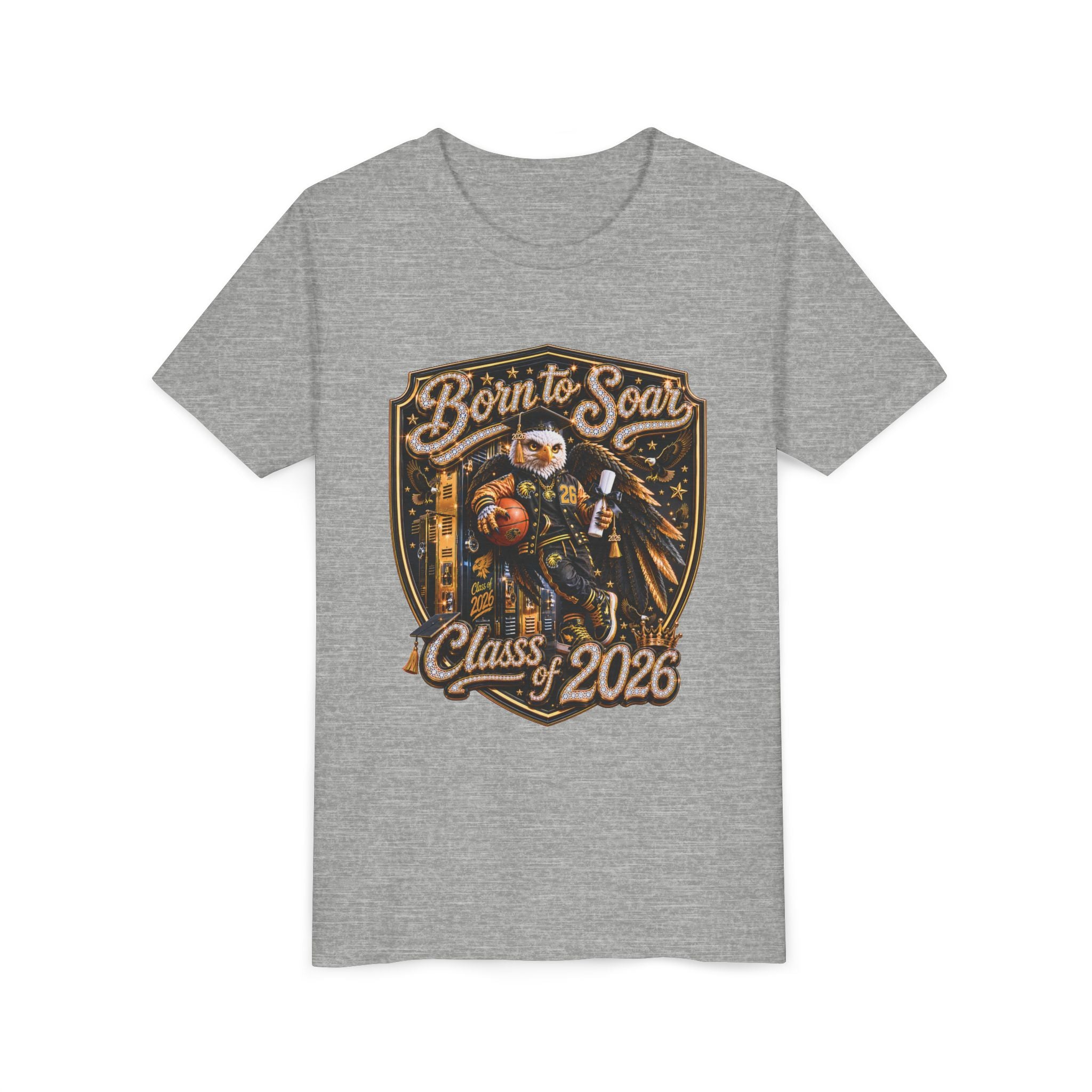 Little Egor Youth — Born to Soar