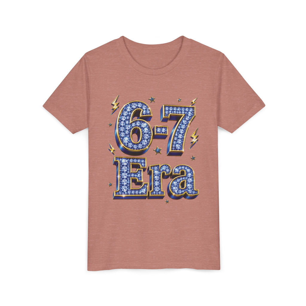 6-7 Youth Tee — Era Edition