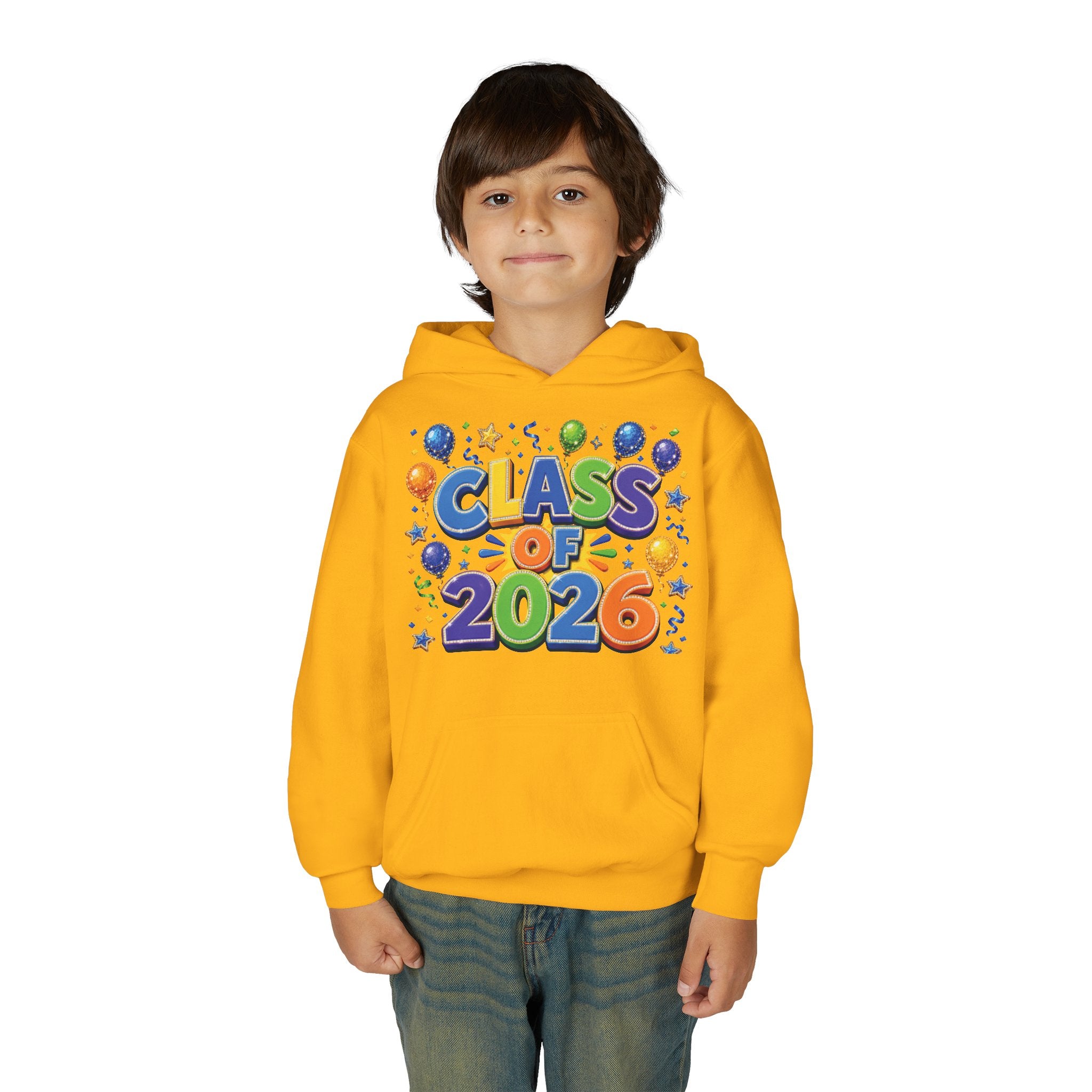 Little King Miko Unisex   Youth Hoodie — Little King on the Rise