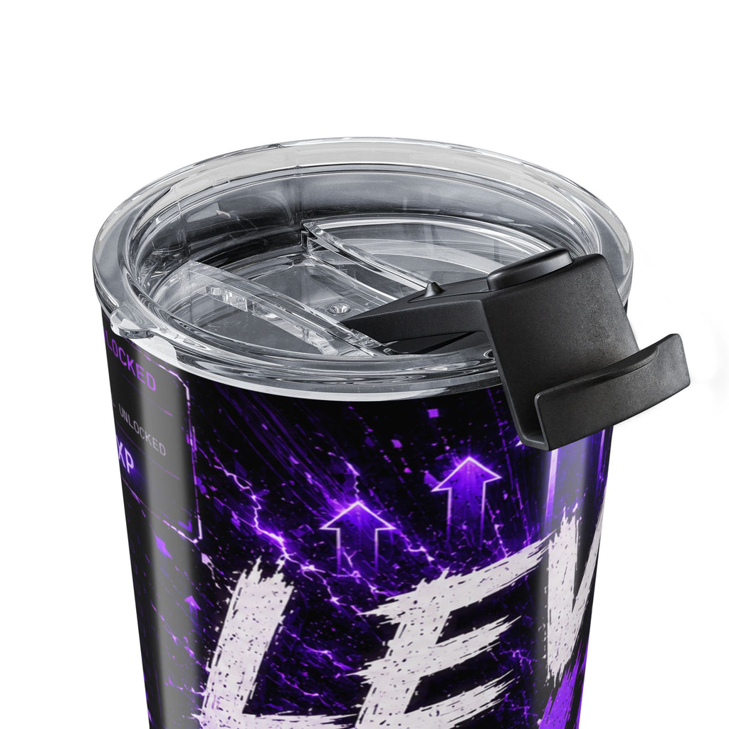 StepYahGameUp — Level Up | 20oz Tumbler