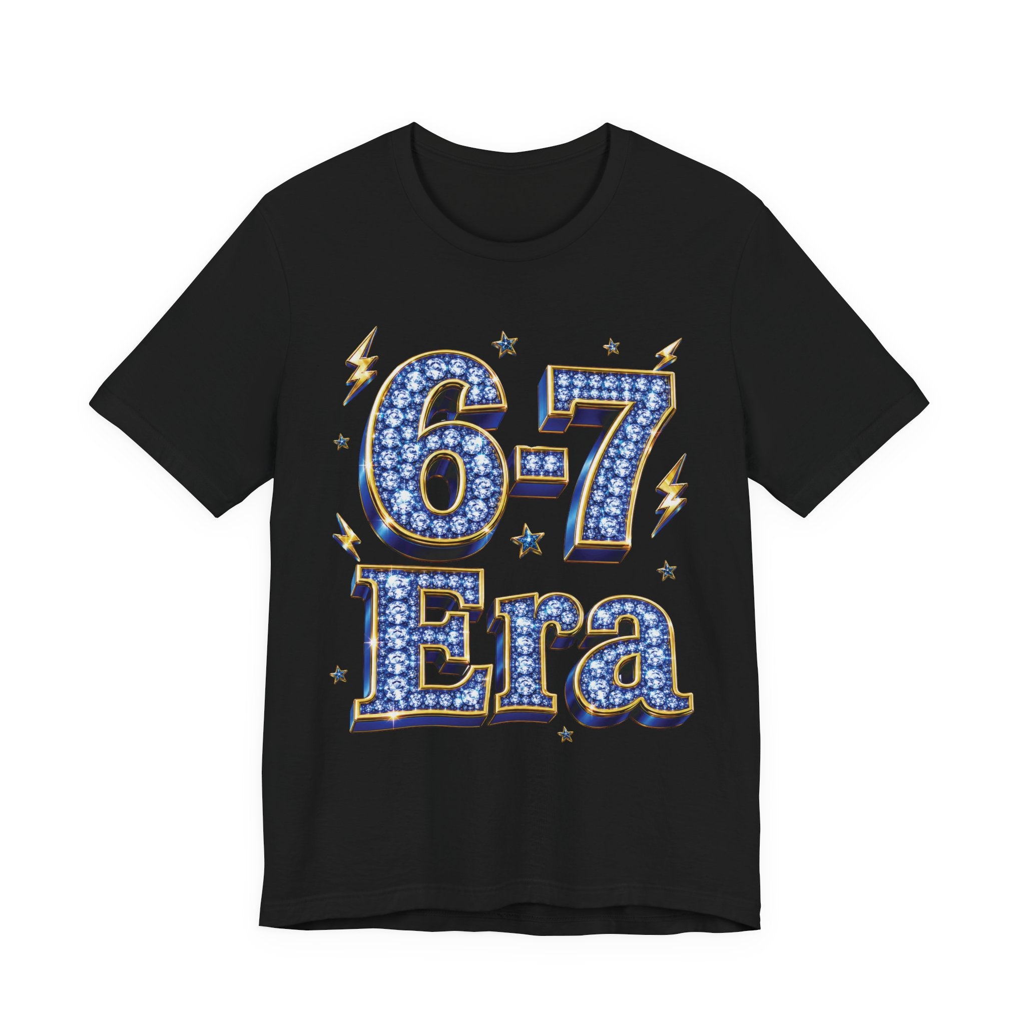 6-7 Unisex Tee — Era Edition