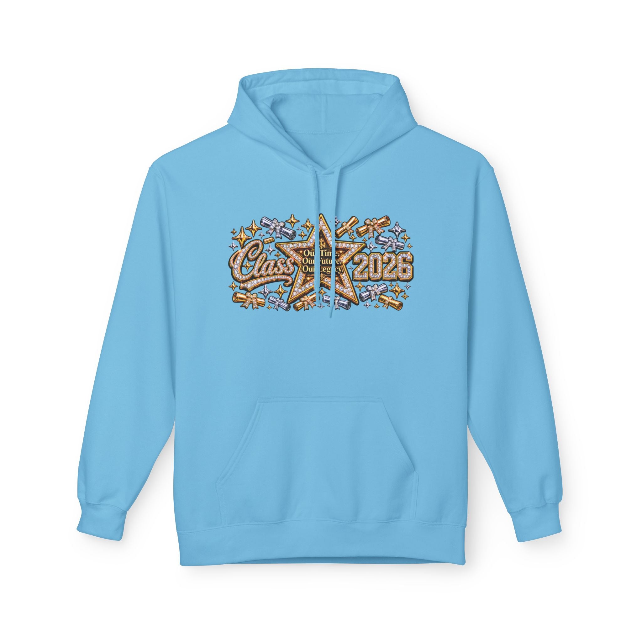 The Fiona Unisex Hoodie — Grad Era
