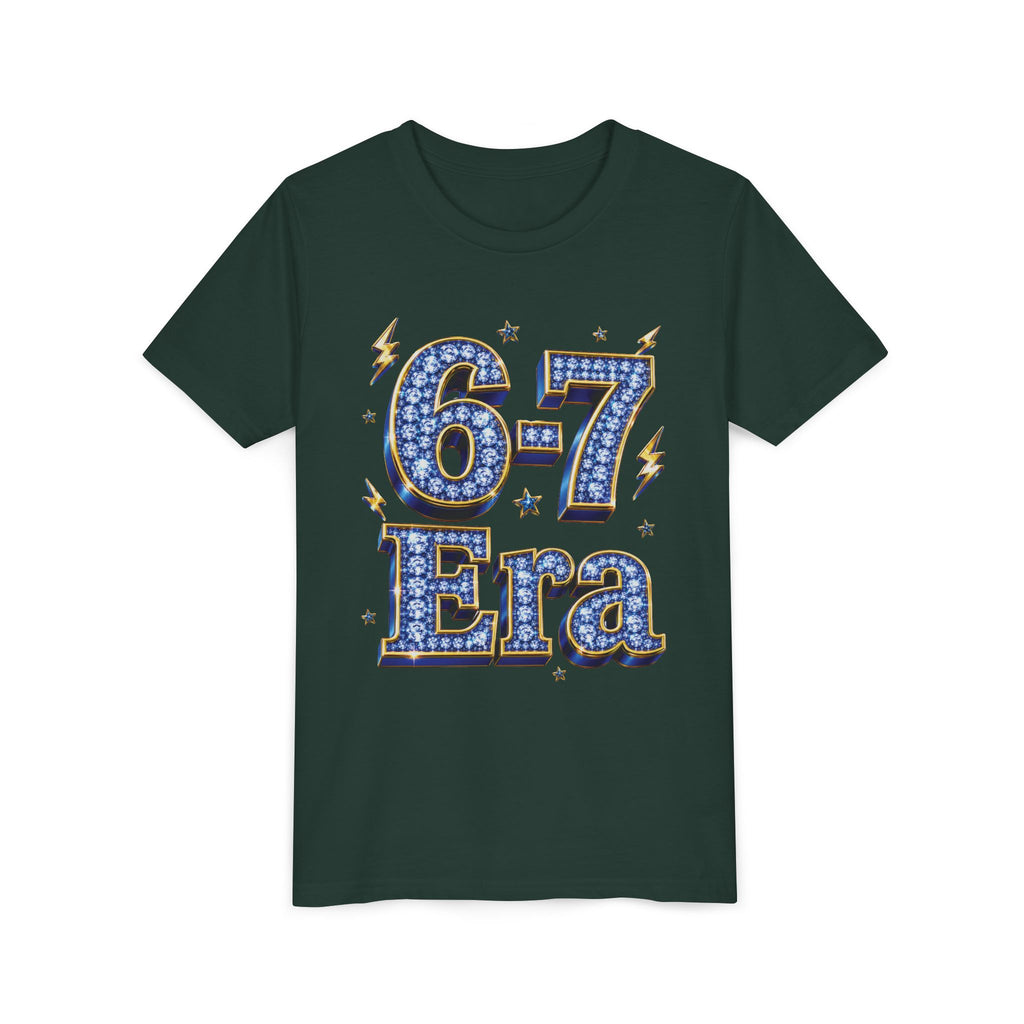 6-7 Youth Tee — Era Edition