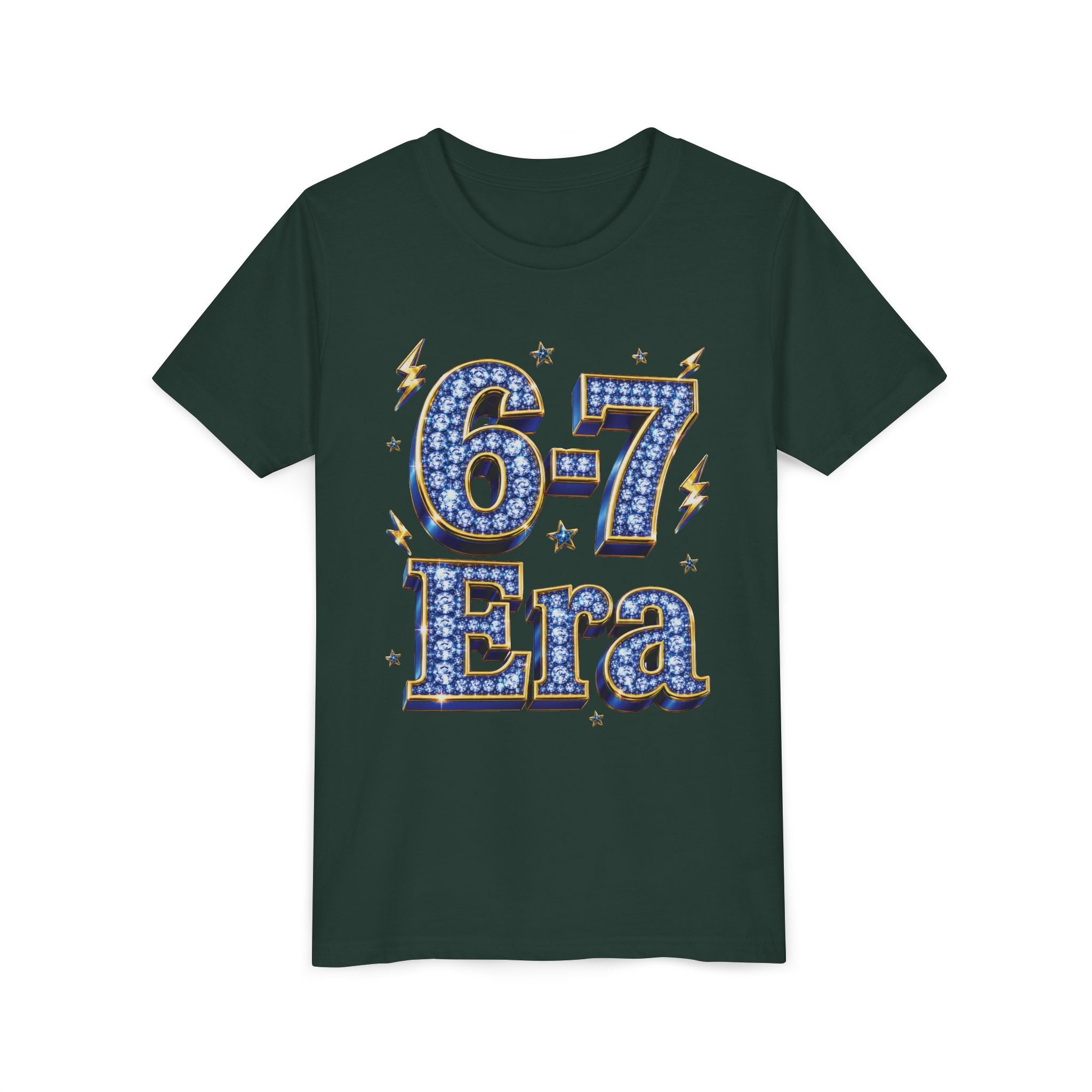 6-7 Youth Tee — Era Edition