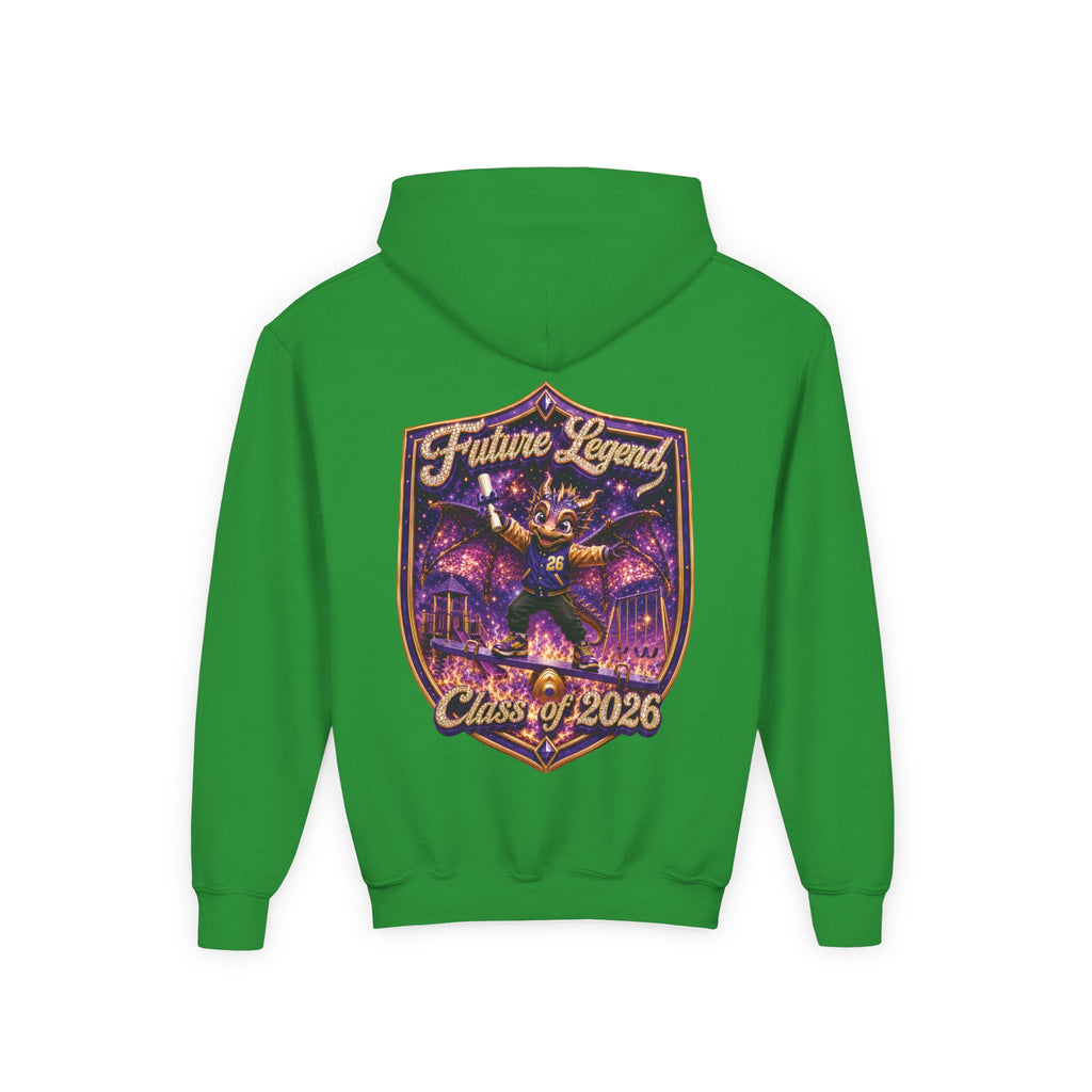 Little Drake Youth Hoodie — Future Legend