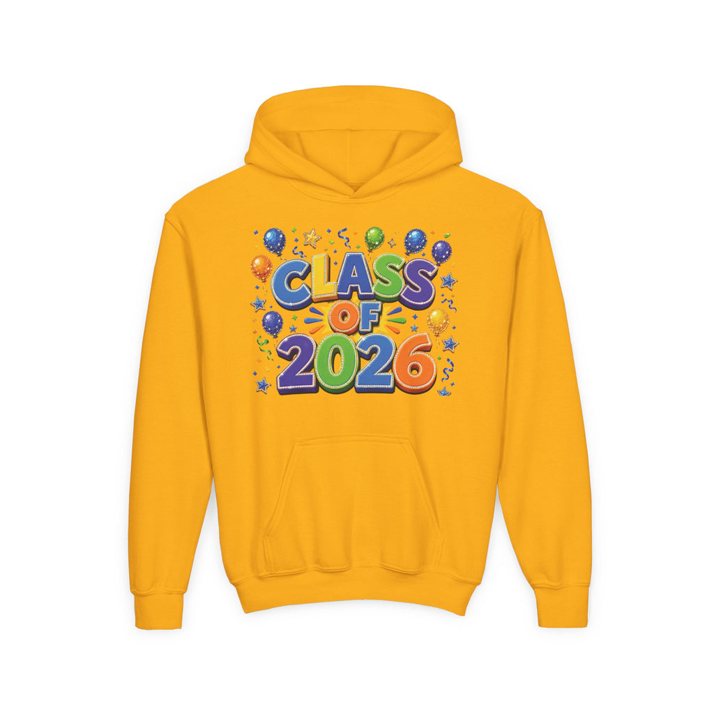Little King Miko Youth Hoodie — Little King on the Rise