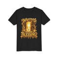 Walk By Faith ✝️ — Walk Into Your Blessing | Unisex Youth Tee