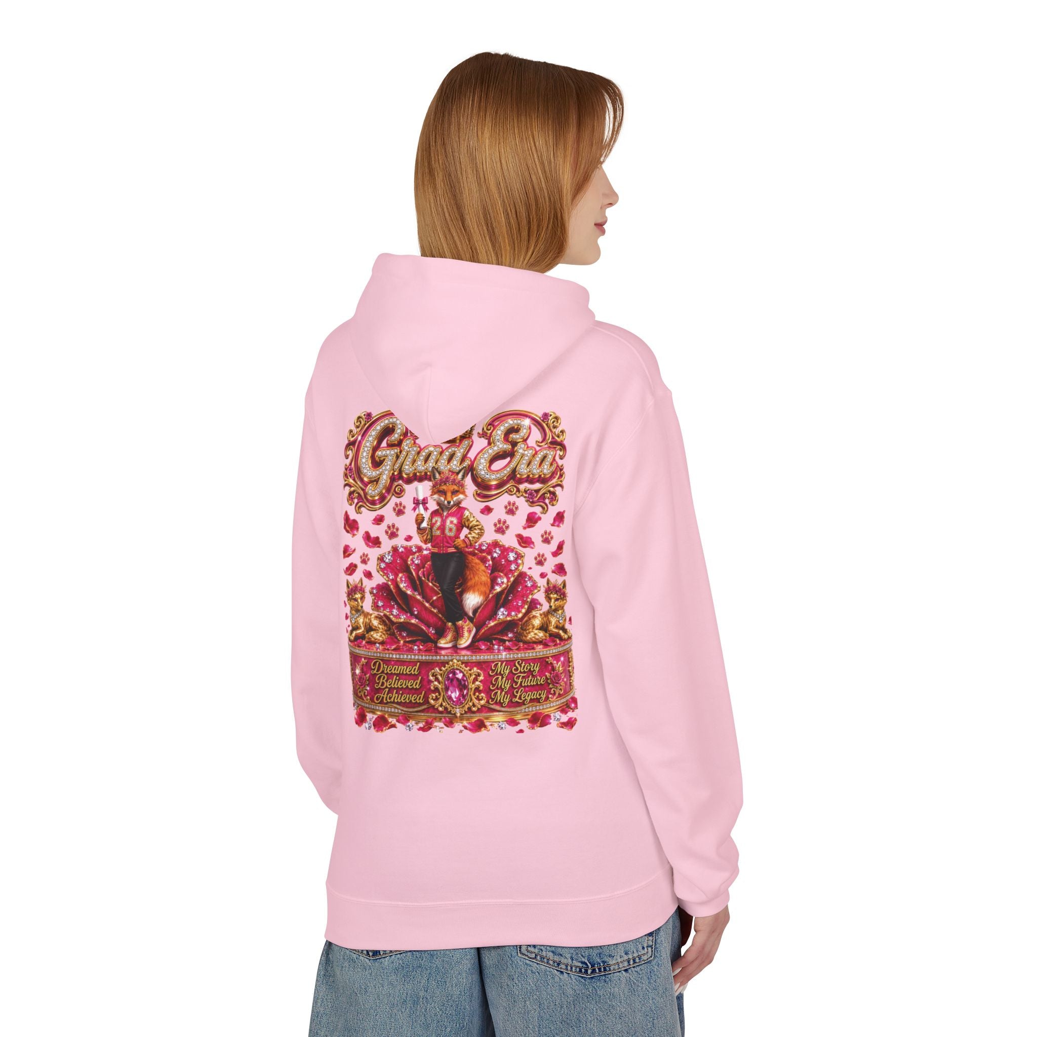 The Fiona Unisex Hoodie — Grad Era