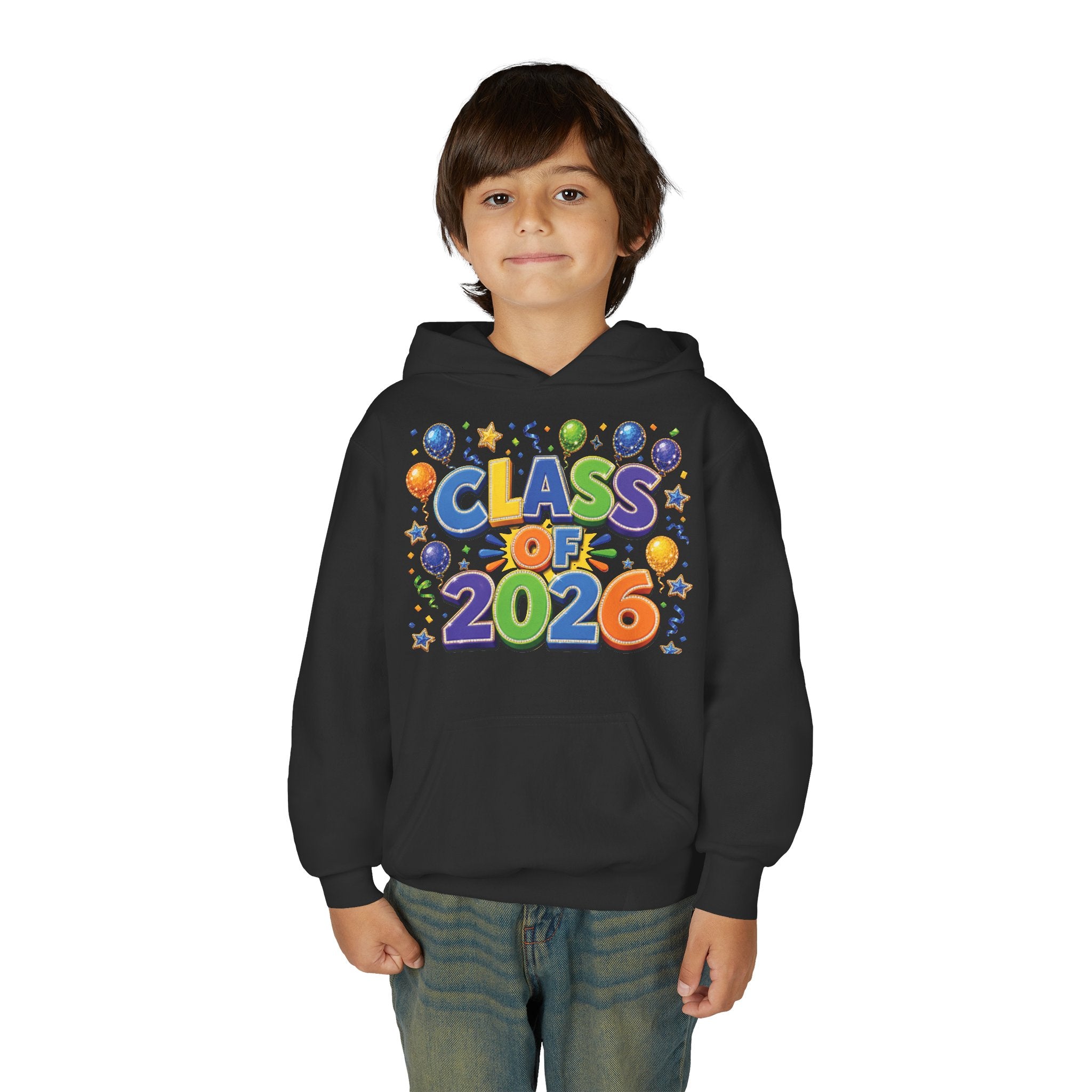 Little Egor Unisex Youth Hoodie — Born to Soar