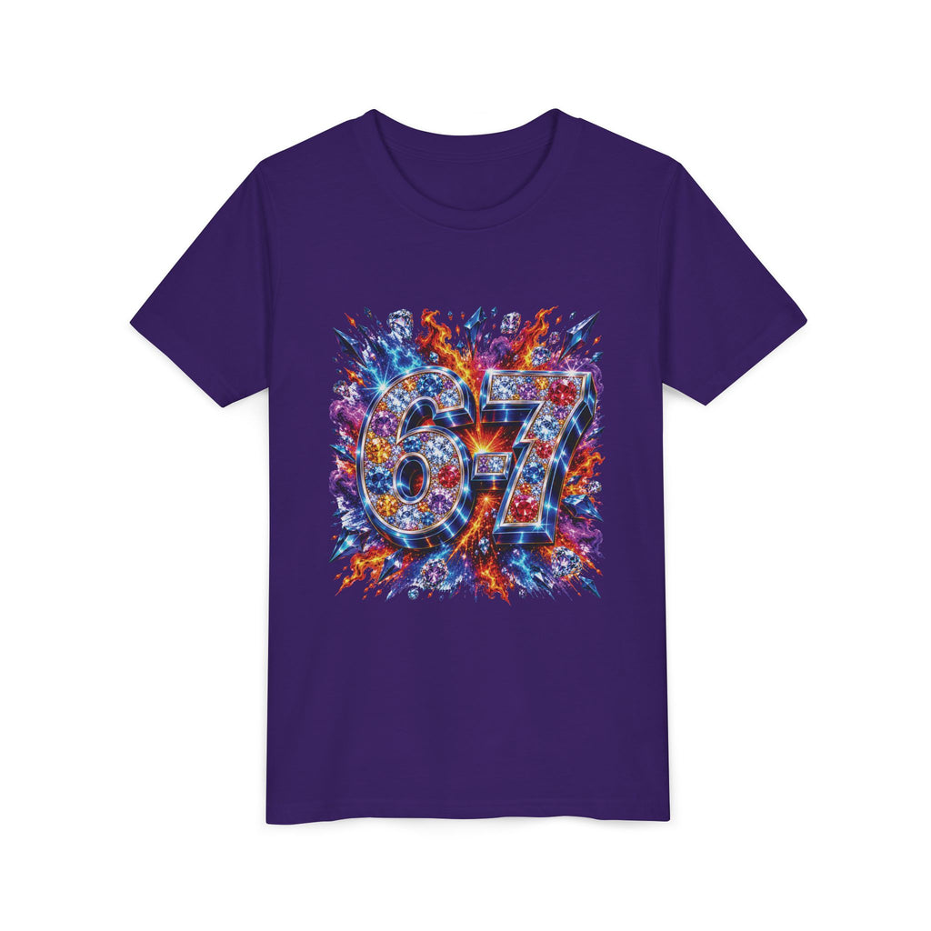 6-7 Youth Tee — Explosion Edition