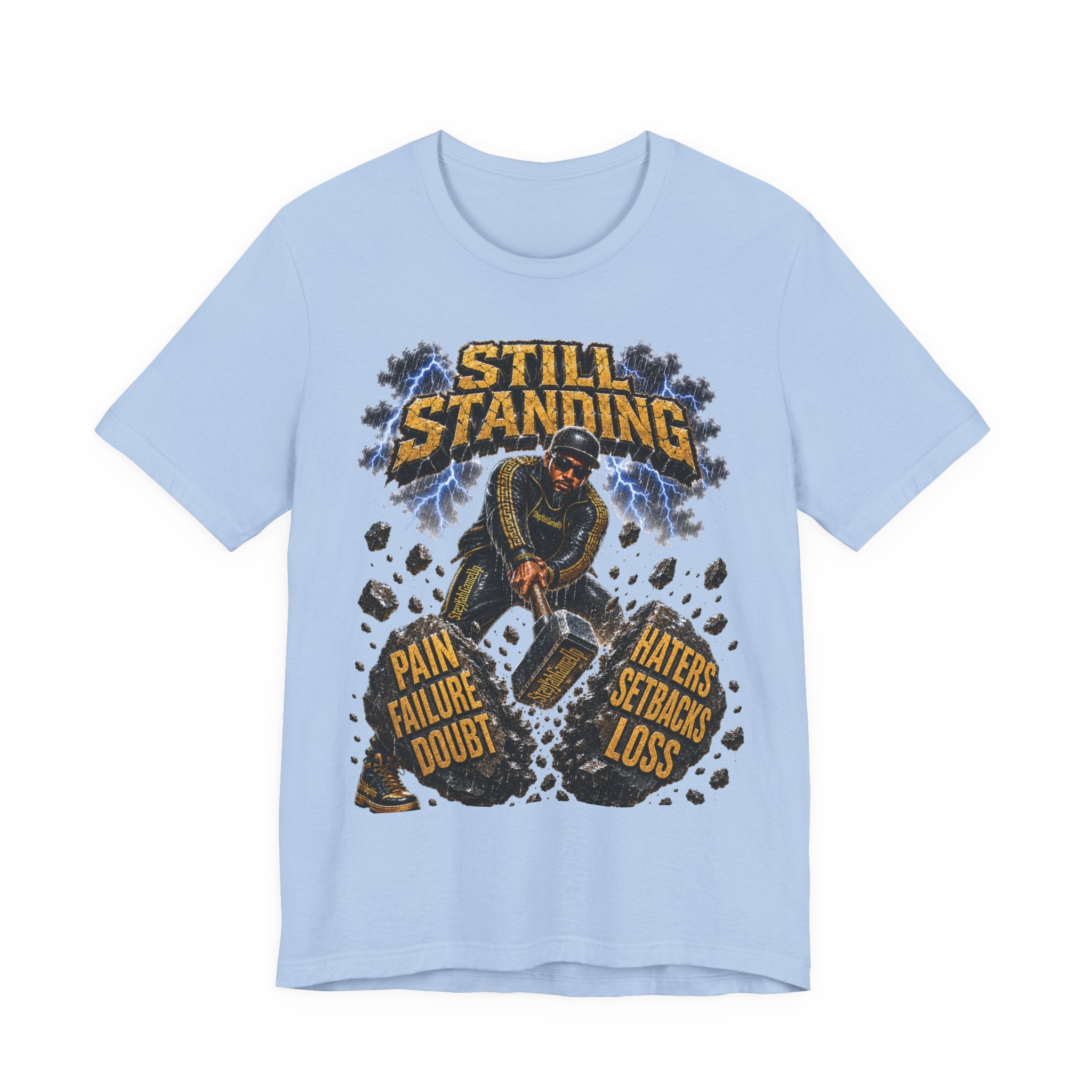 ADULT — Still Standing Unisex Tee