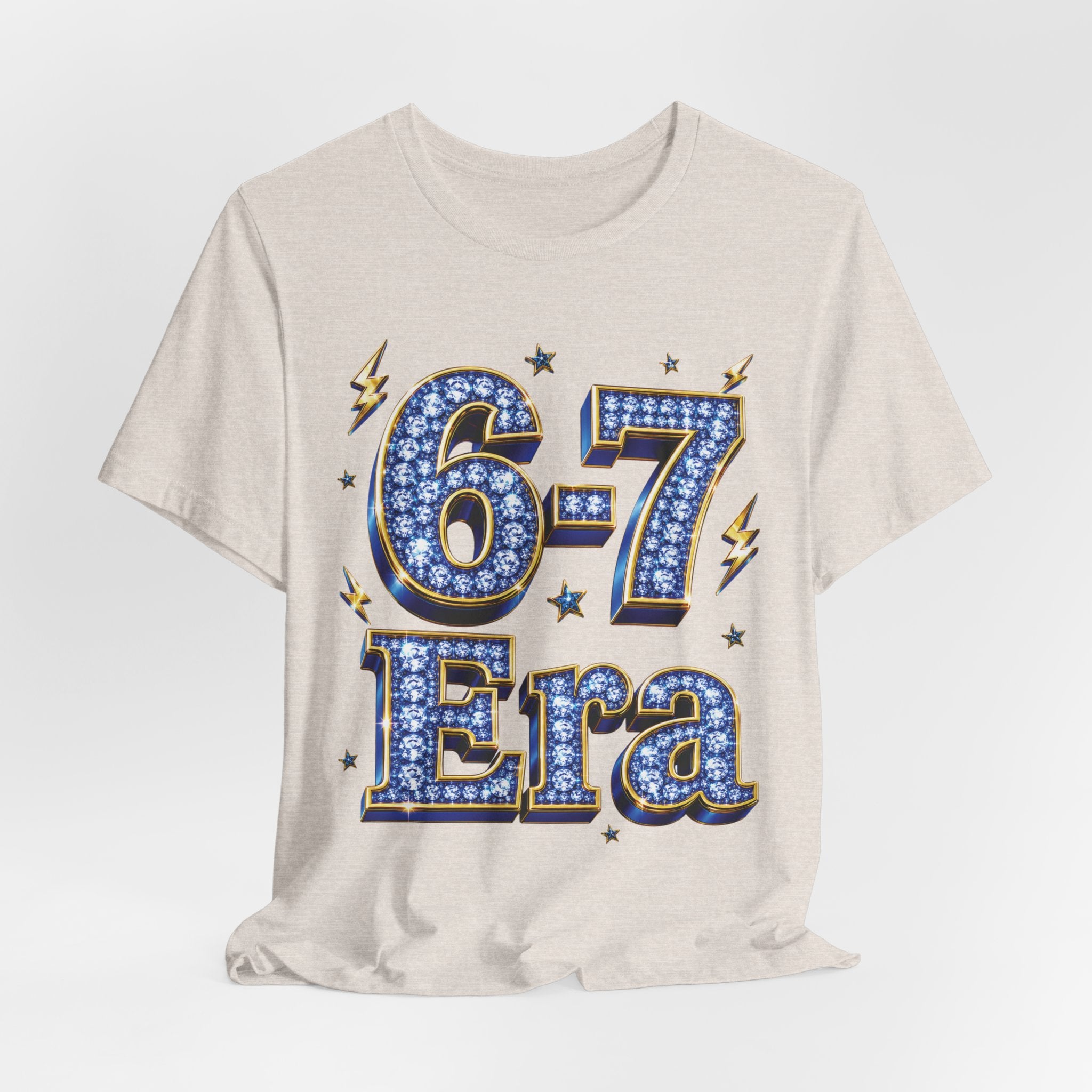 6-7 Unisex Tee — Era Edition